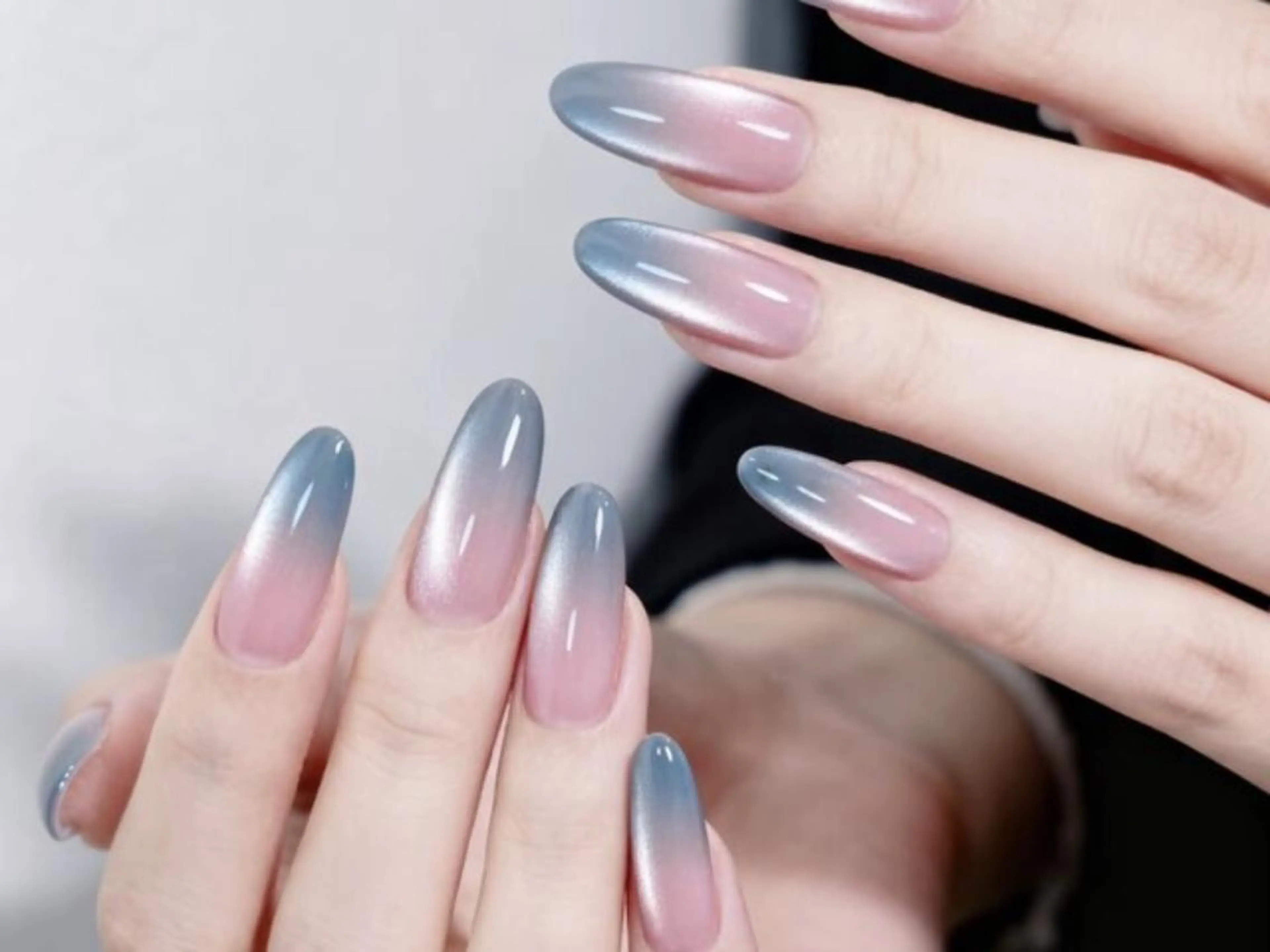 ネイル Mina. 🦢のネイルデザイン