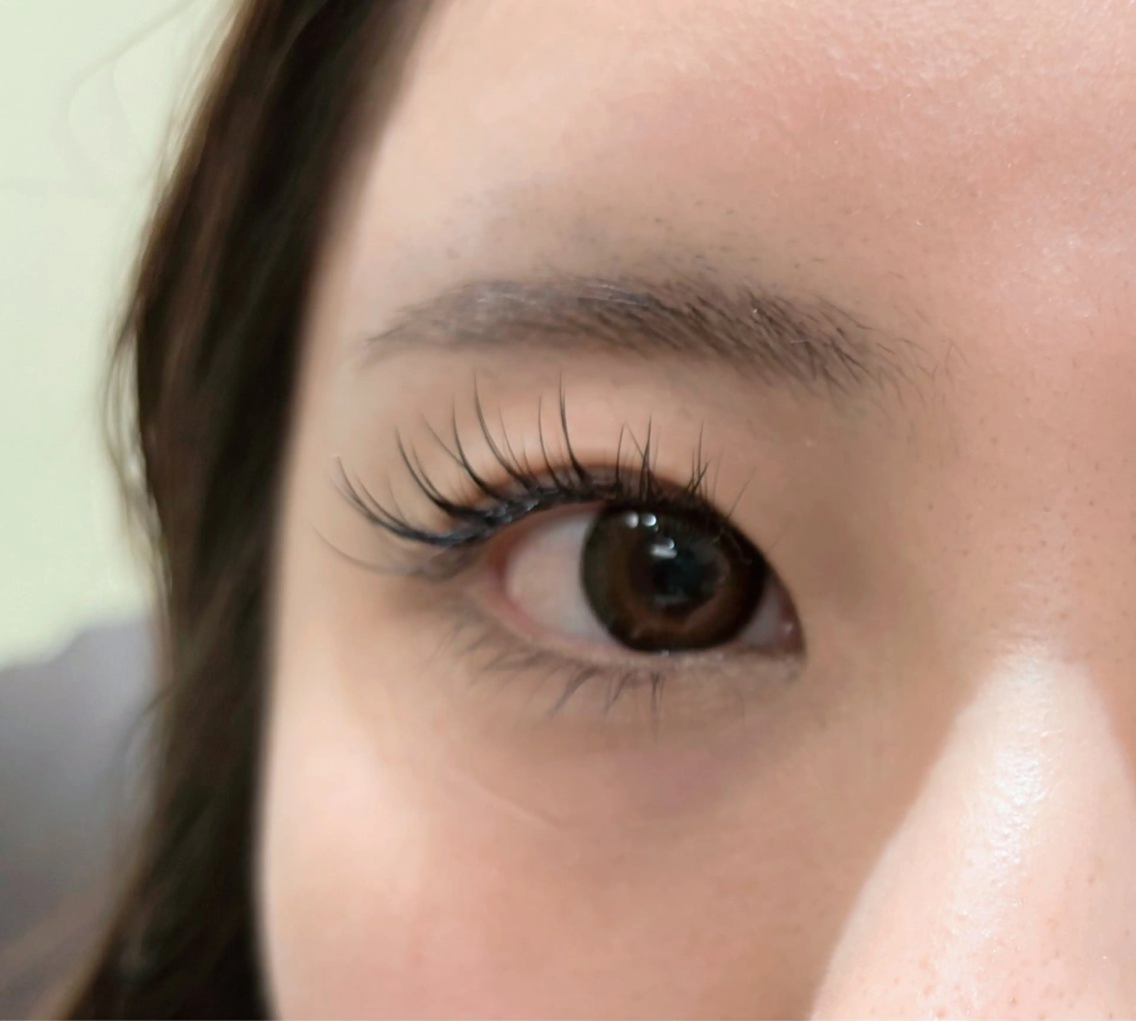 マツエク・マツパ Cカール セーブル ドーリーラッシュ所属・ドーリーラッシュ 内田のマツエク・マツパデザイン