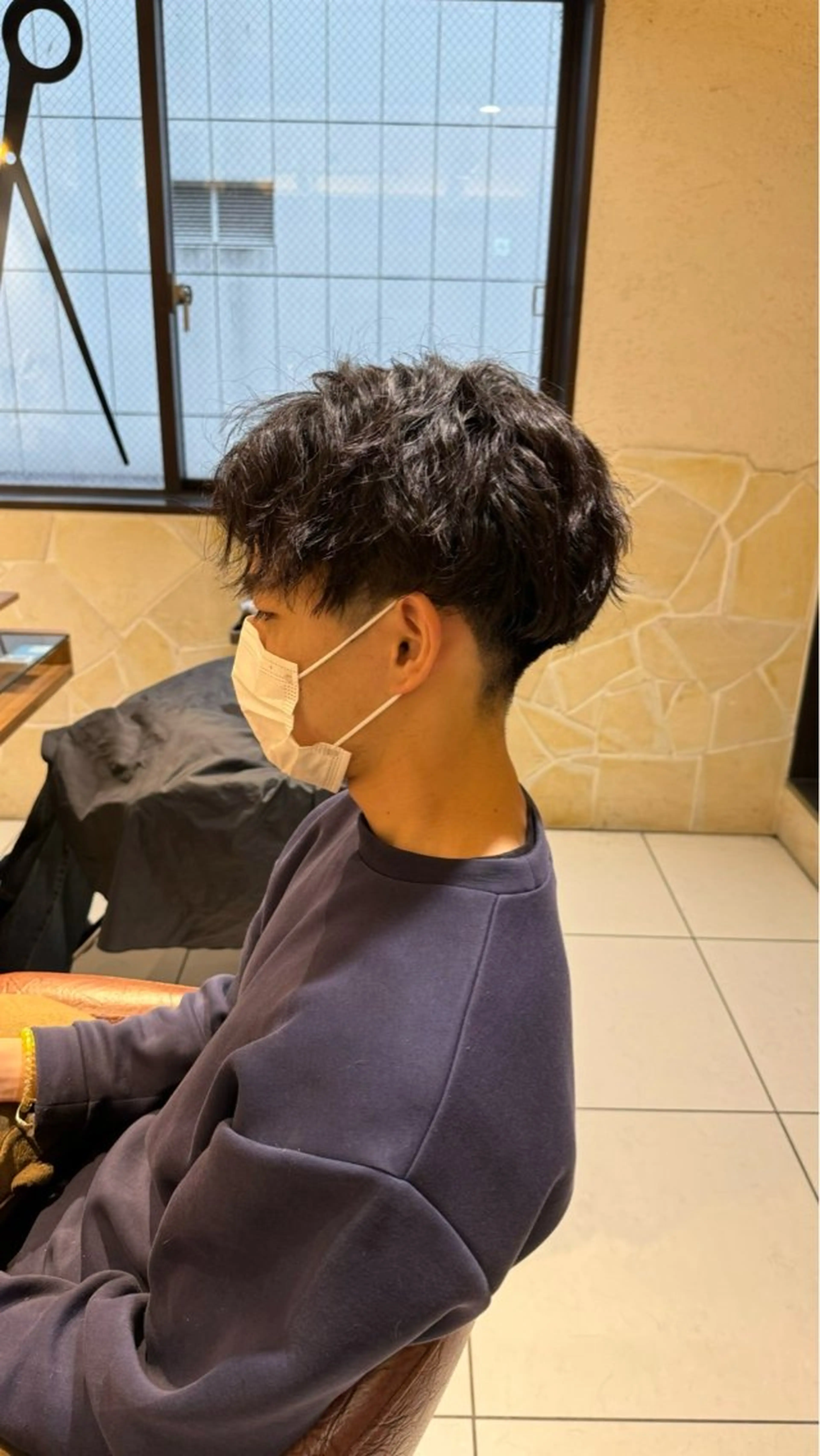 ショート メンズ 新宿西口店 ✨️みずか💜のヘアスタイル