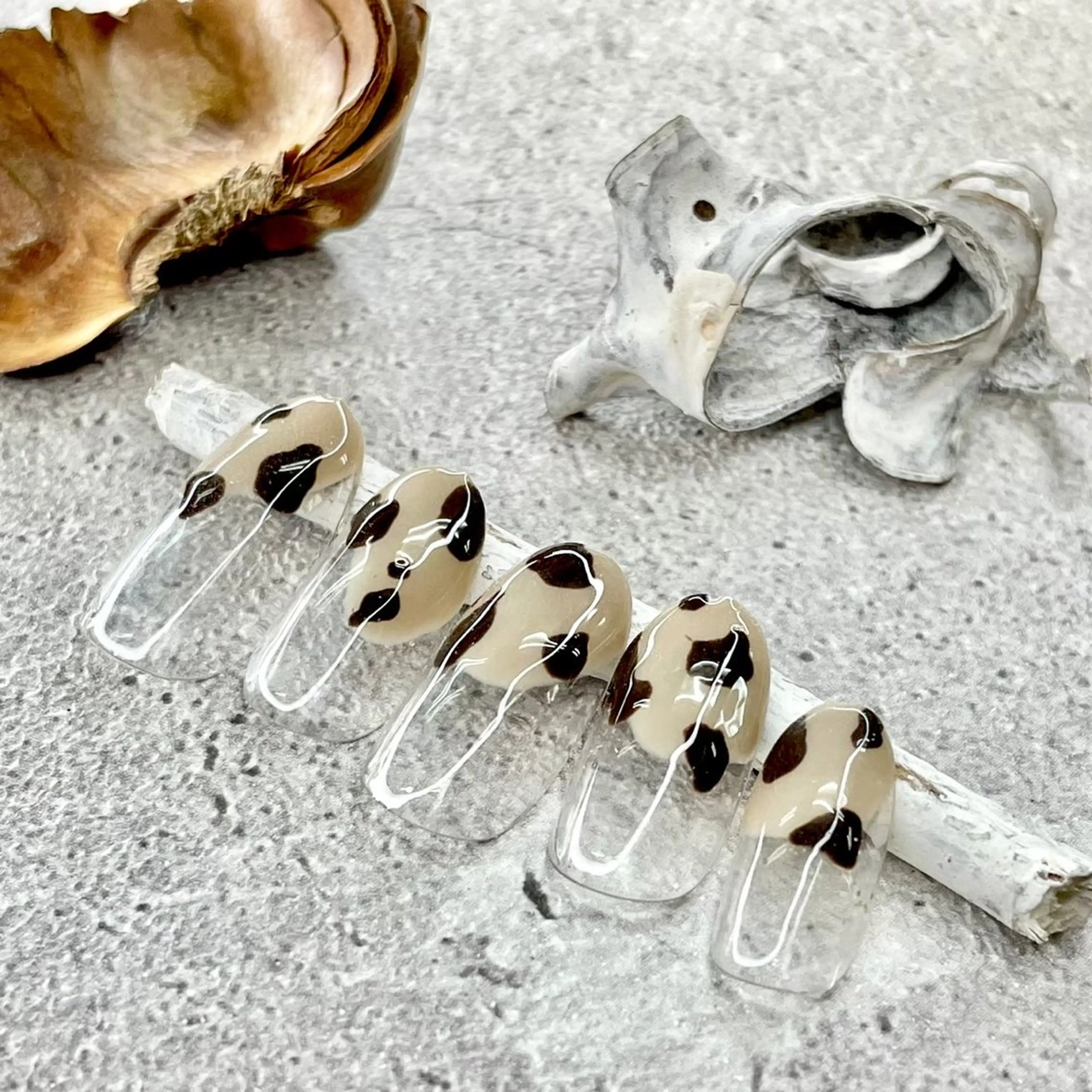 ネイル フットネイル Cleo  上前津店 🥀REIKAのネイルデザイン