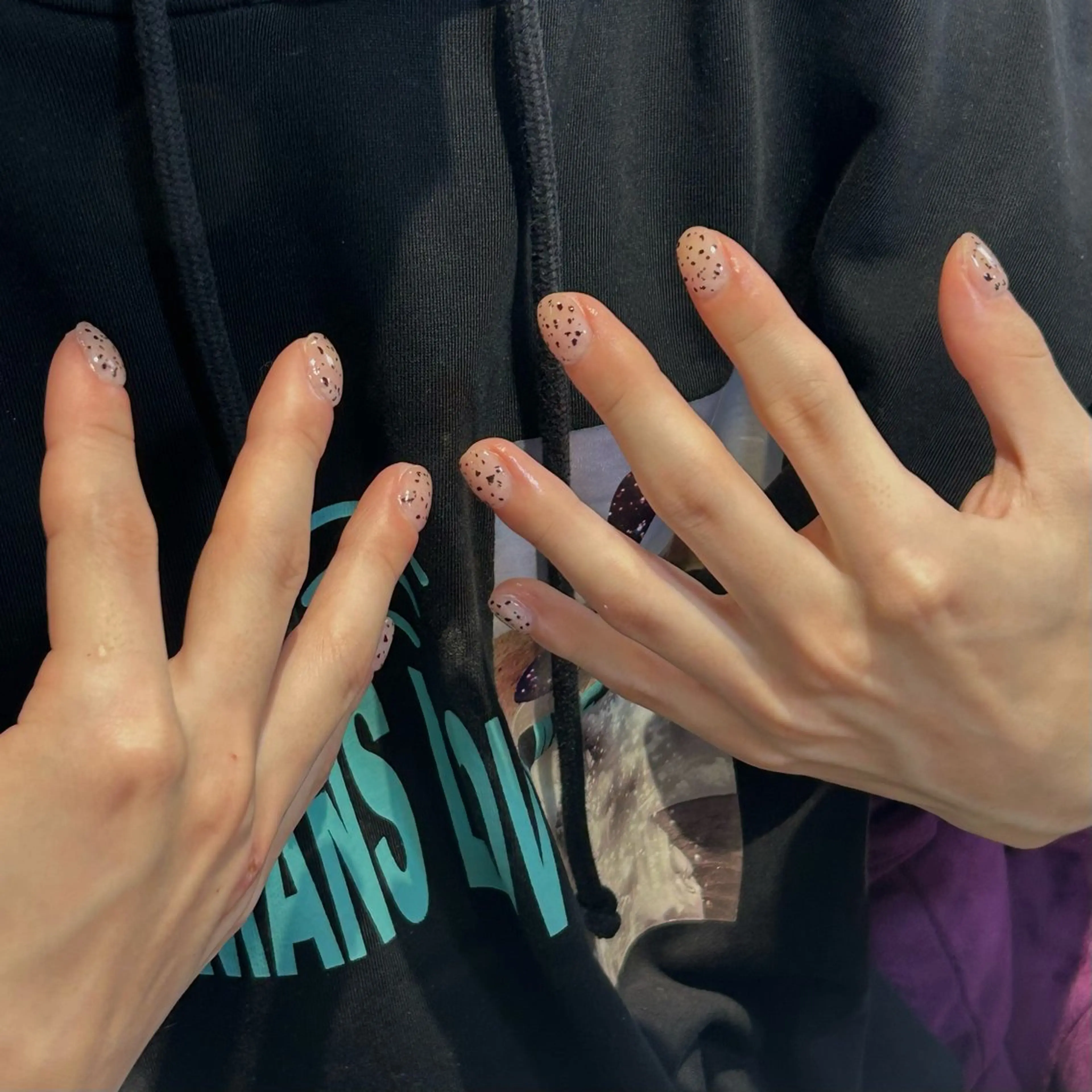 ネイル メンズネイル WISTERIA hayamiのネイルデザイン