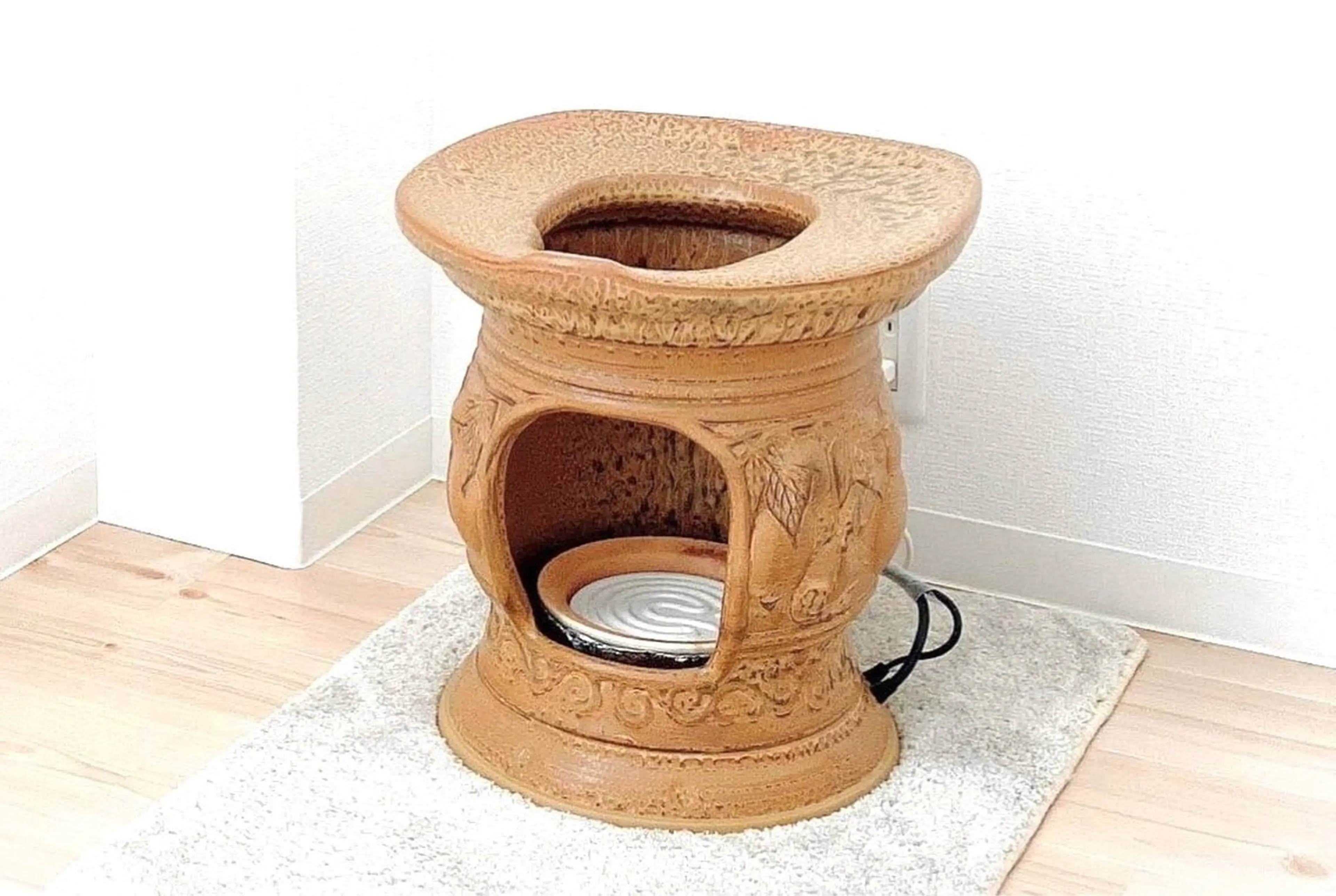 エステ リラク 黄土よもぎ蒸し ジュエルプールスのエステ・リラクイメージ