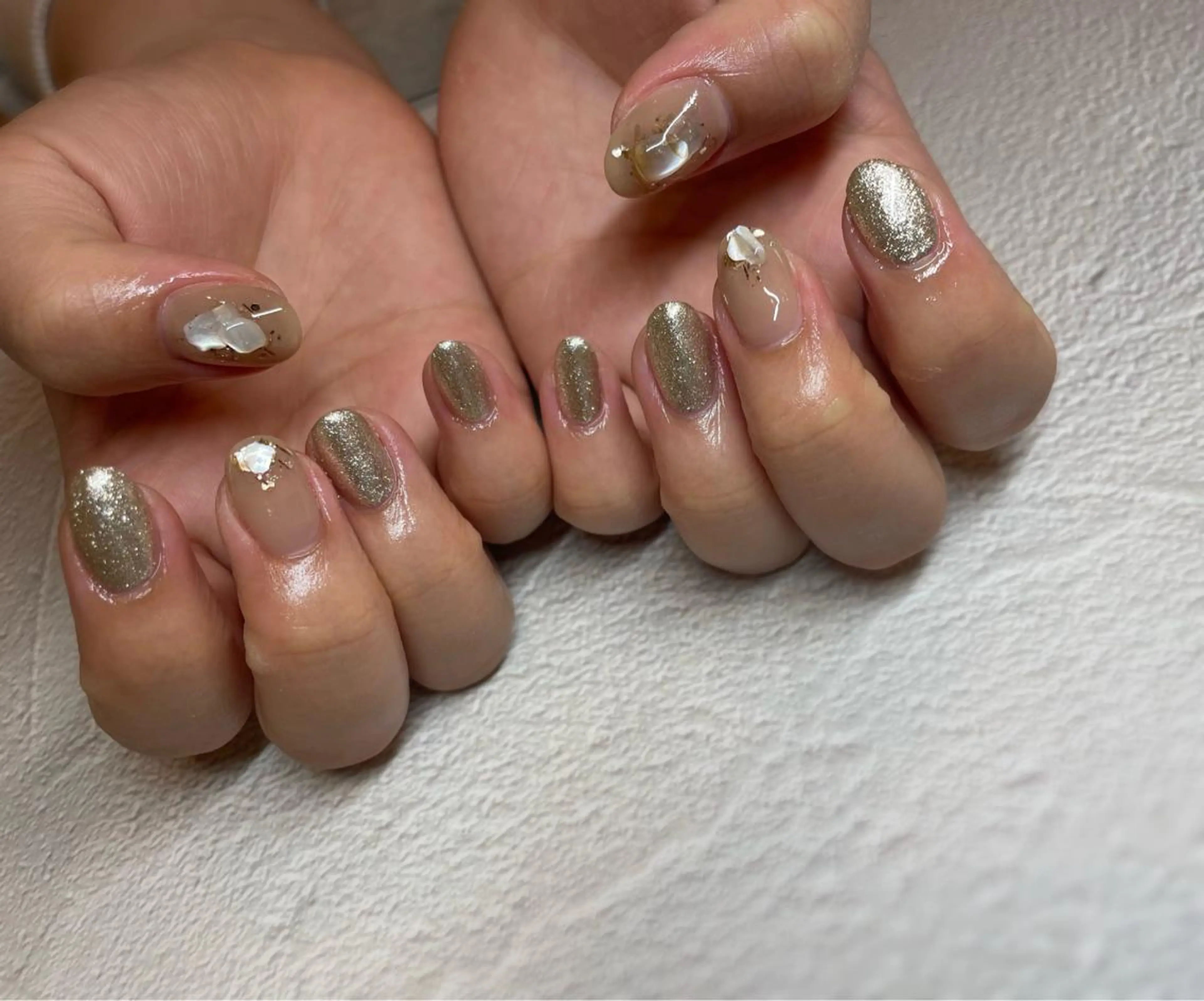 ネイル Nail room Mente所属・Nail room 【Mente】のネイルデザイン