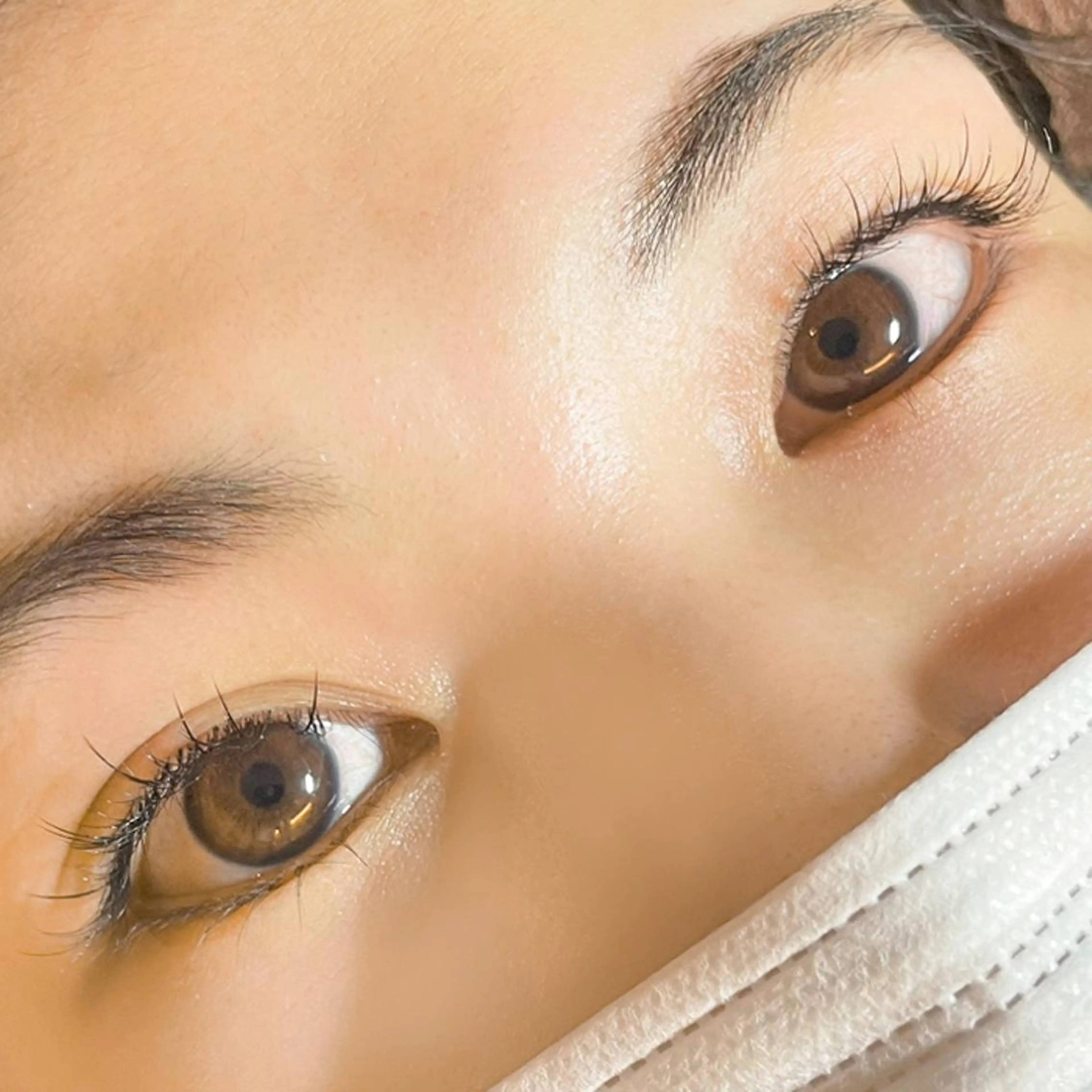 マツエク・マツパ ワンホンマツエク M. Tのマツエク・マツパデザイン