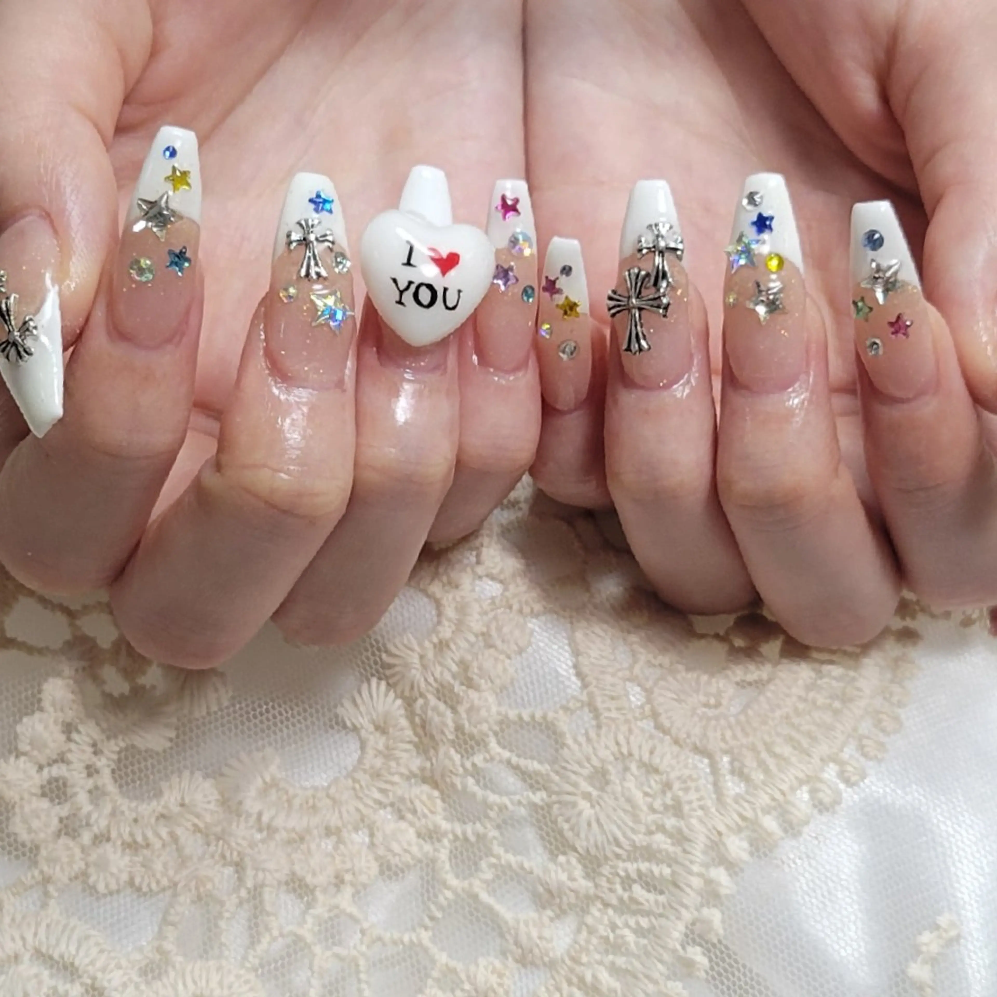 ネイル ハンドネイル ネイルサロンほっこり kanaのネイルデザイン