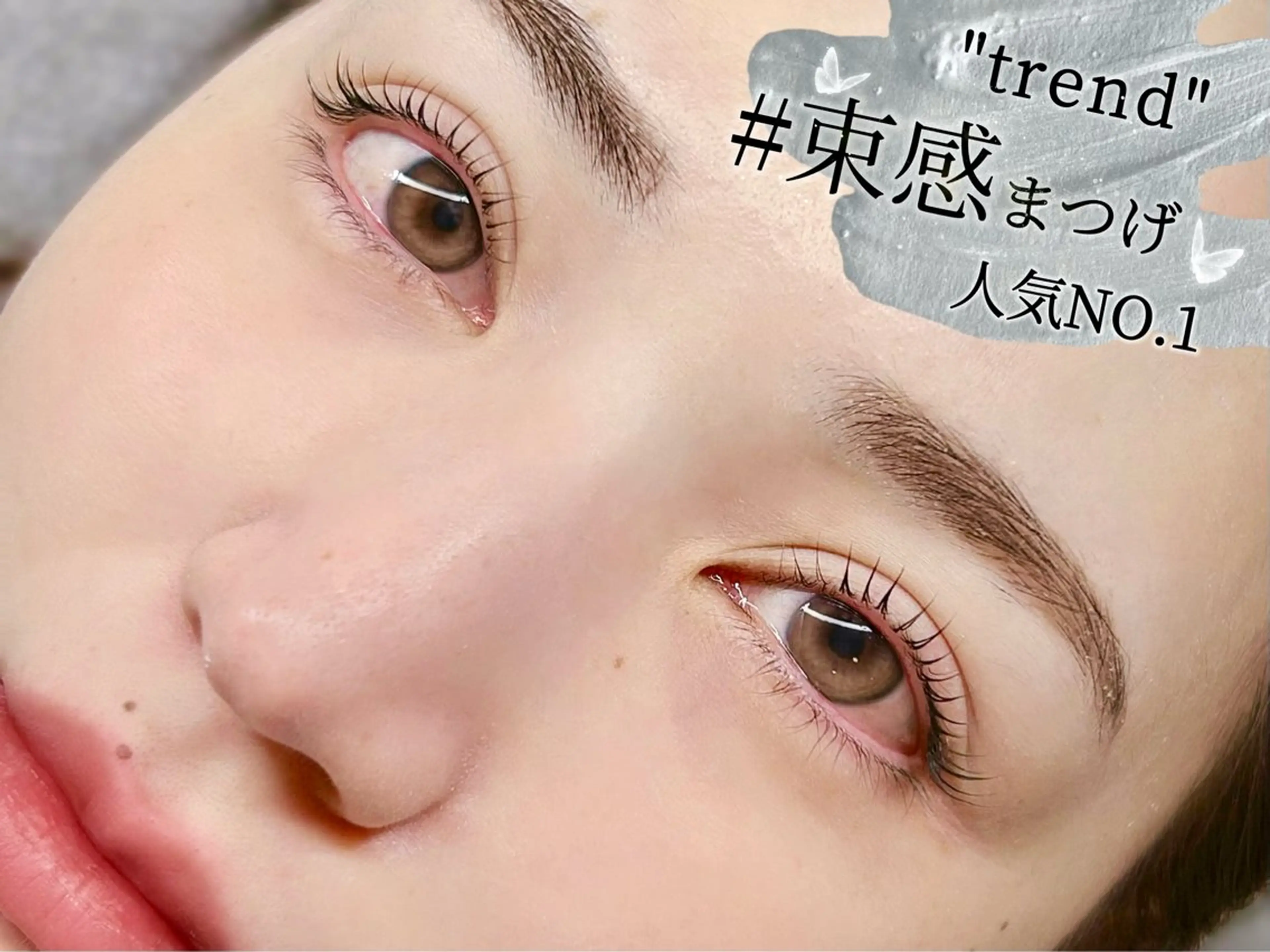 マツエク・マツパ マツパ ami☾Belire Nail&eyeのマツエク・マツパデザイン