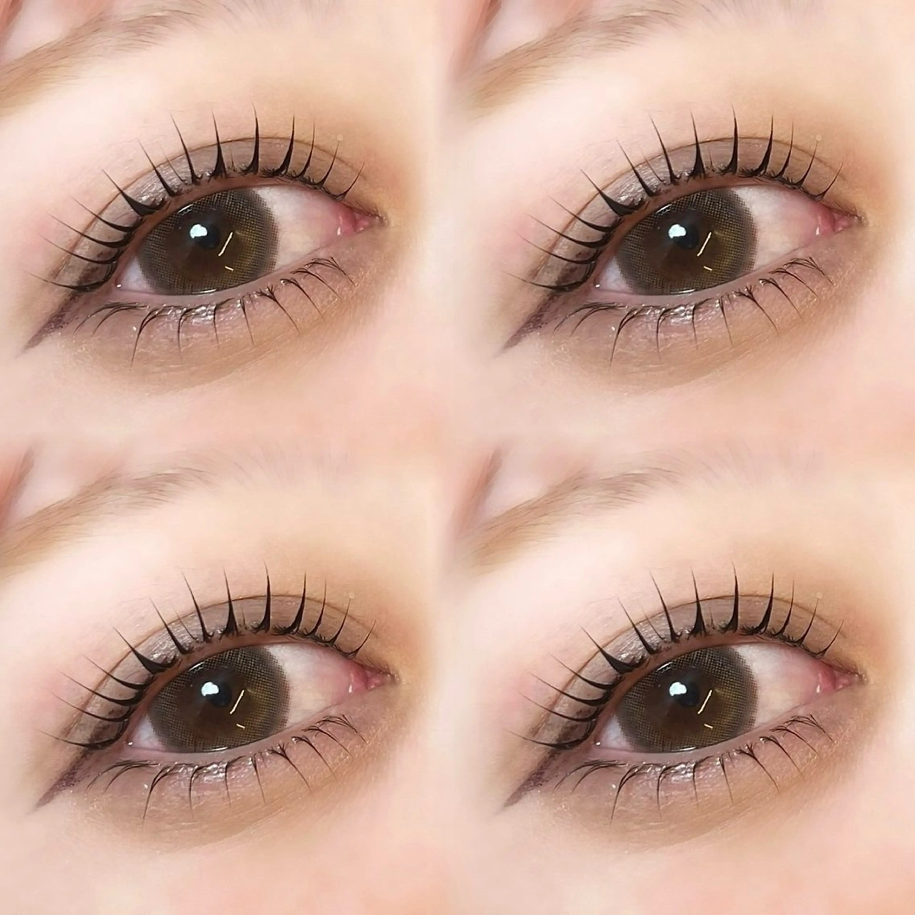 マツエク・マツパ 🎀fein. eye&nail🎀のマツエク・マツパデザイン