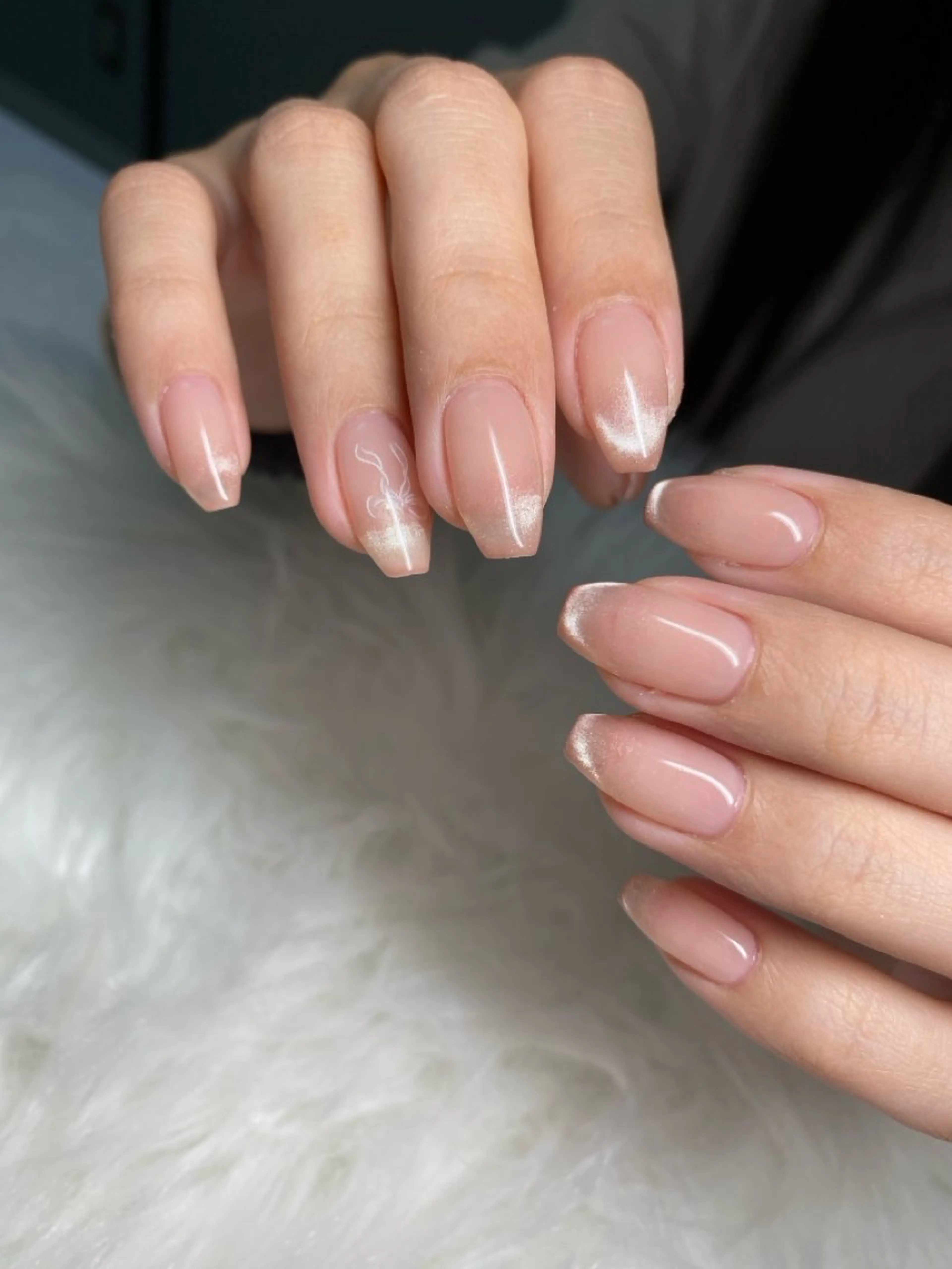 ネイル ハンドネイル ANNE 綾瀬店 yumenaのネイルデザイン