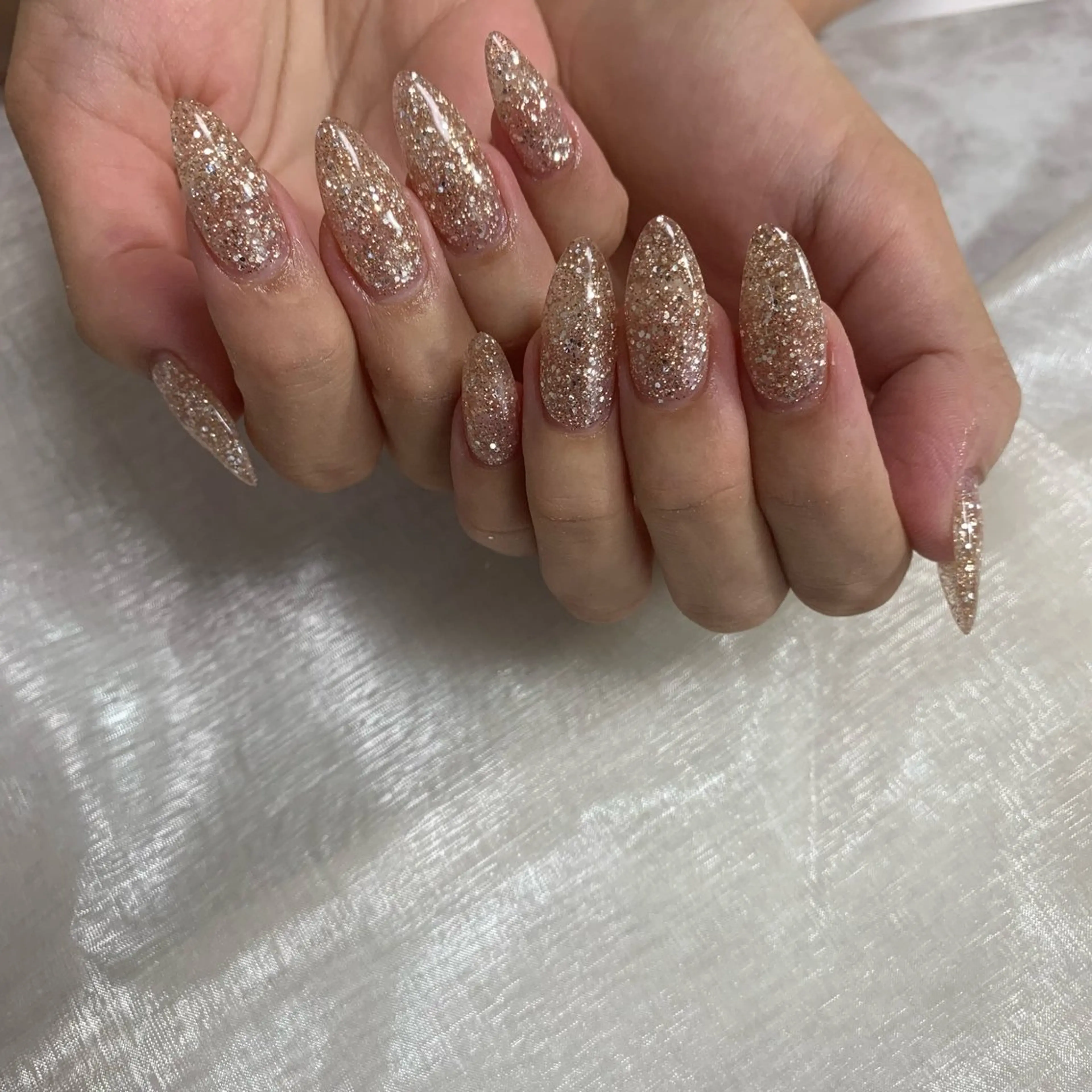 ネイル salon Hush Hushのネイルデザイン