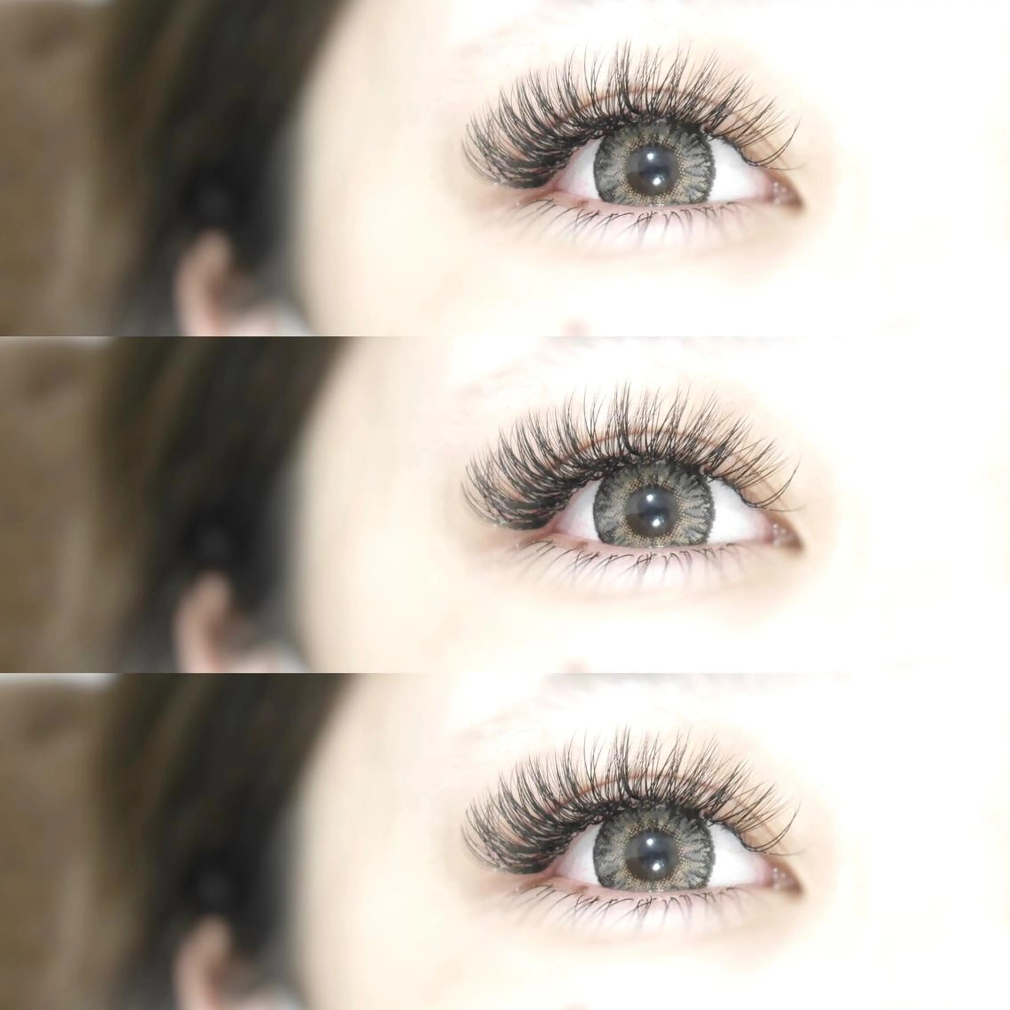 マツエク・マツパ OASIS 𝕄𝕀𝕂𝕌のマツエク・マツパデザイン