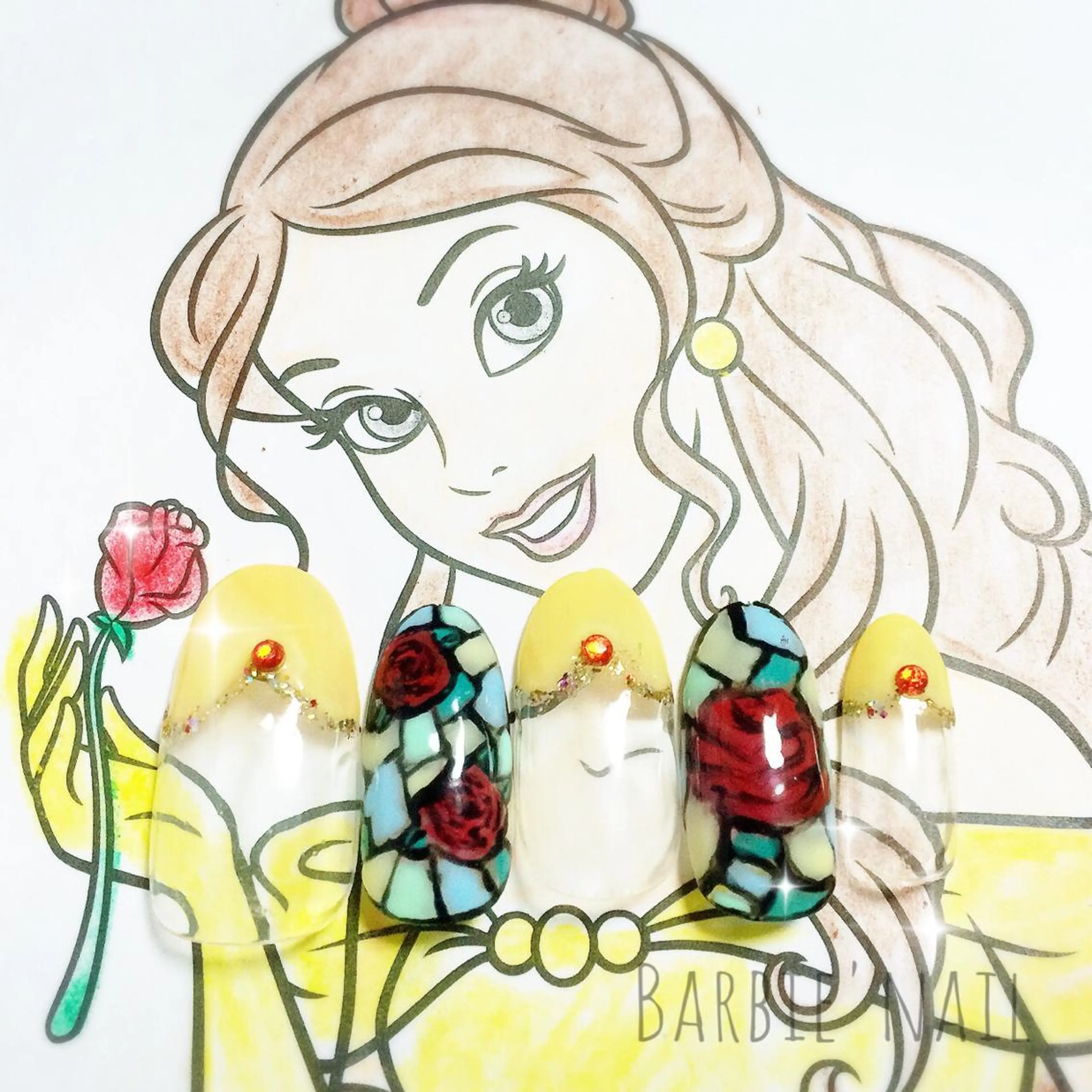 ネイル 27salon yuinaのネイルデザイン