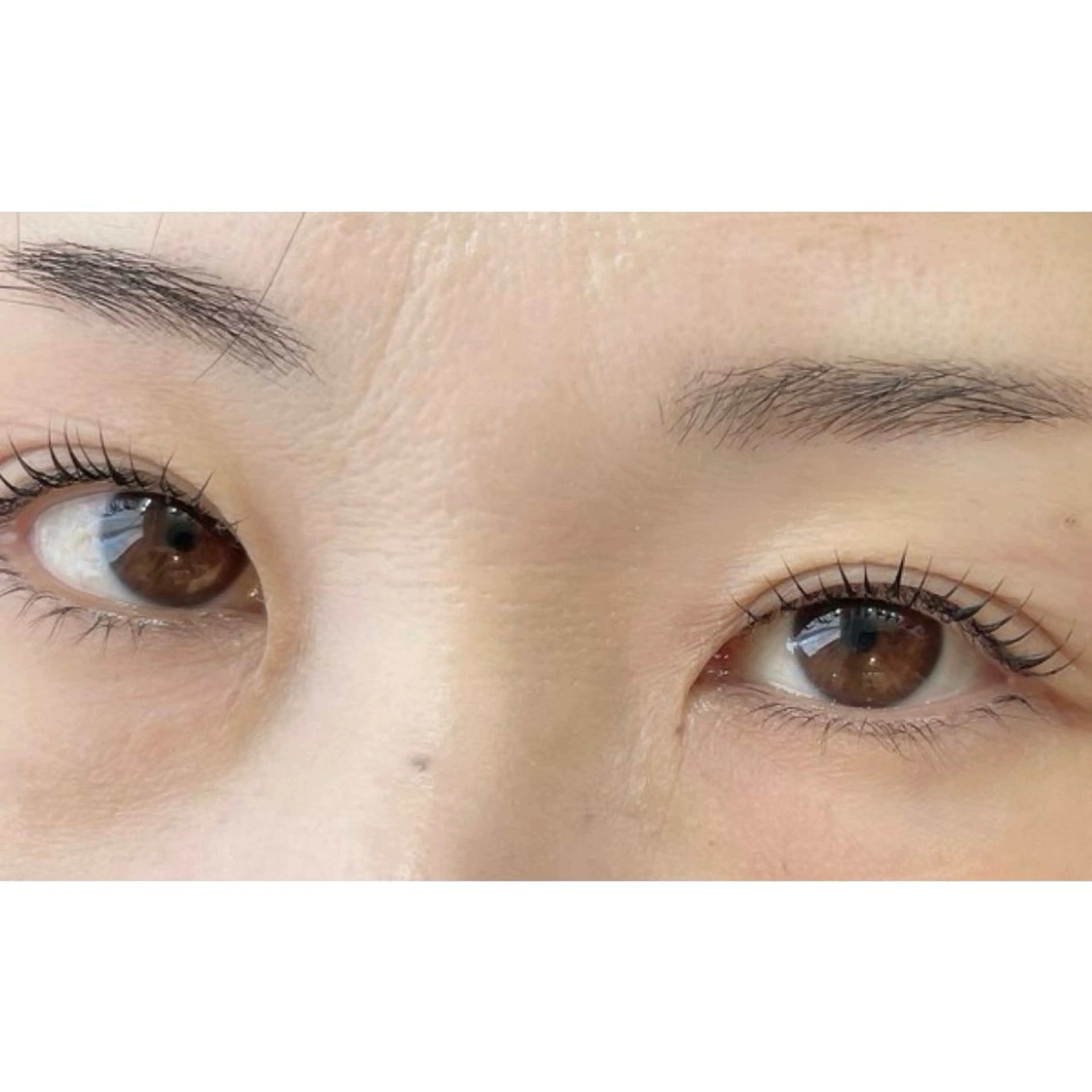 マツエク・マツパ THE EYEBROW 山本のマツエク・マツパデザイン