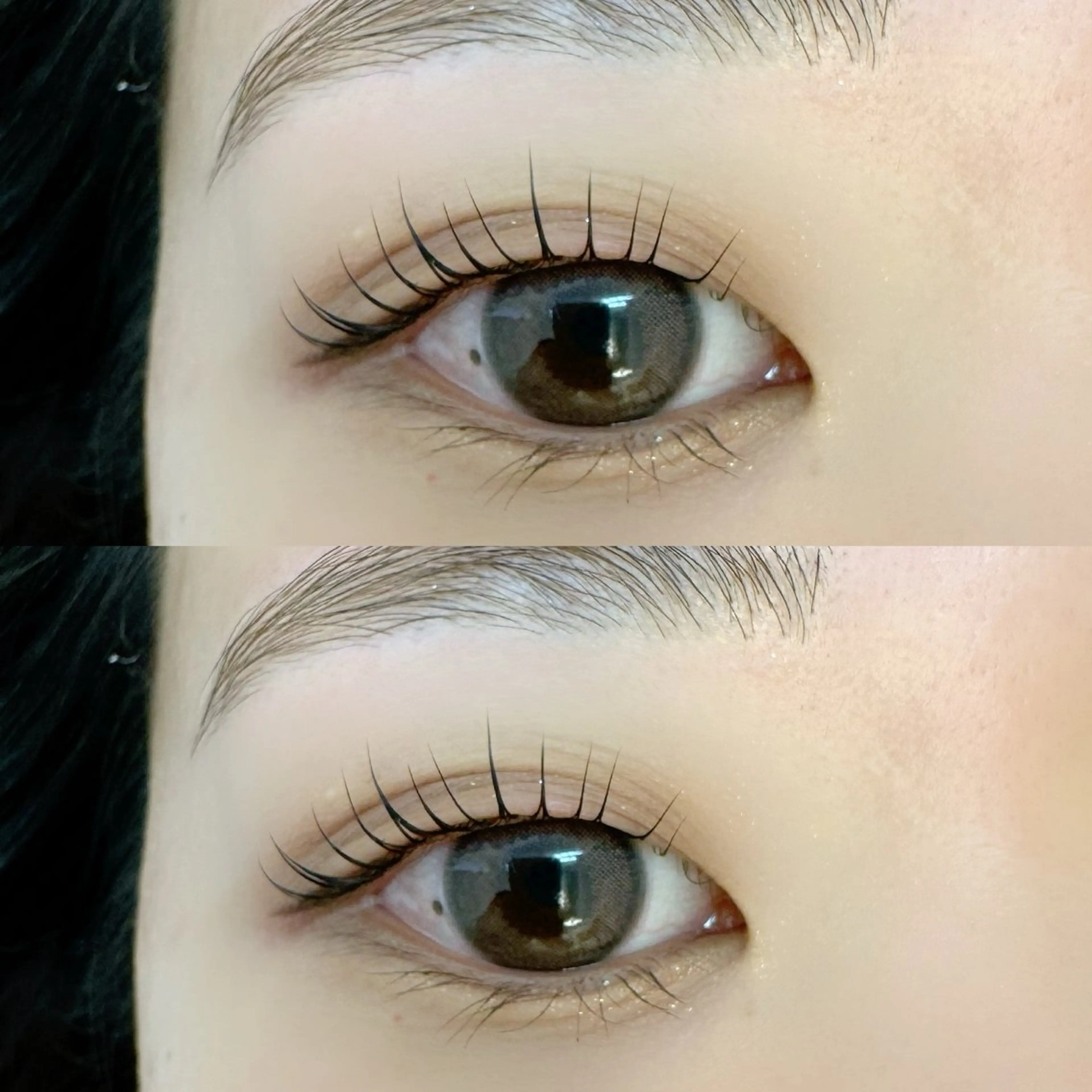 マツエク・マツパ Simple joy ⭐️SAKIのマツエク・マツパデザイン