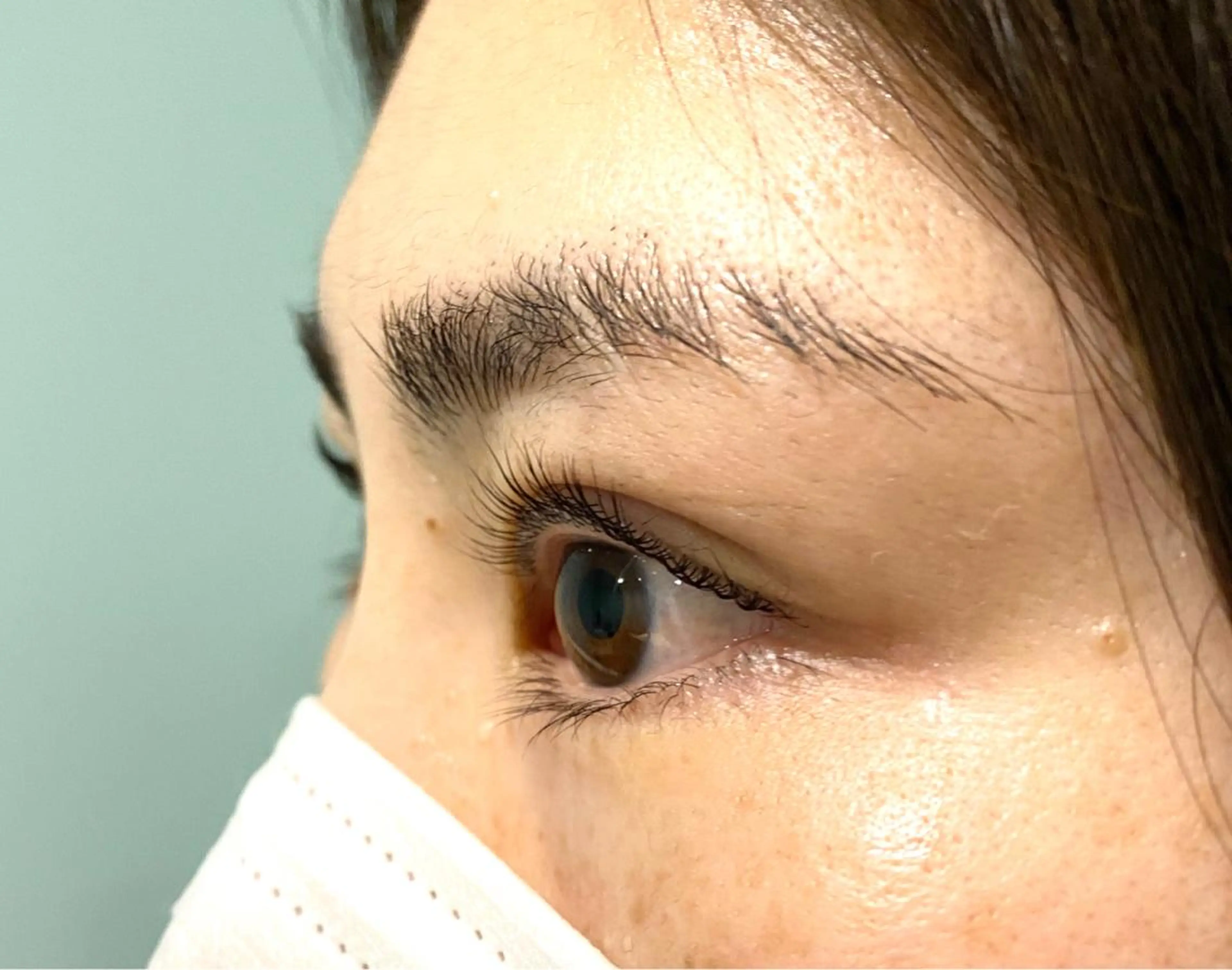 マツエク・マツパ K a N aのマツエク・マツパデザイン