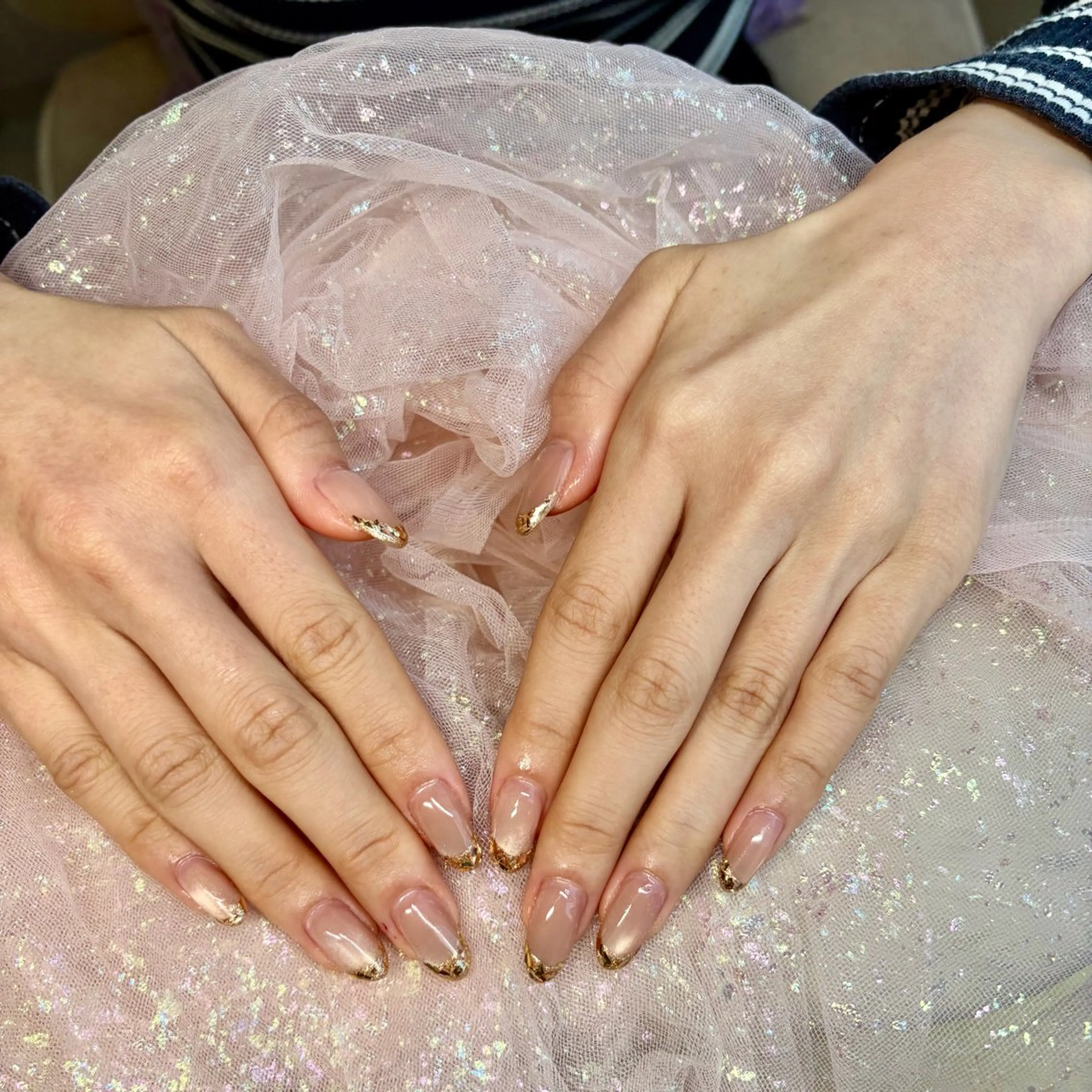 ネイル nails alienCのネイルデザイン