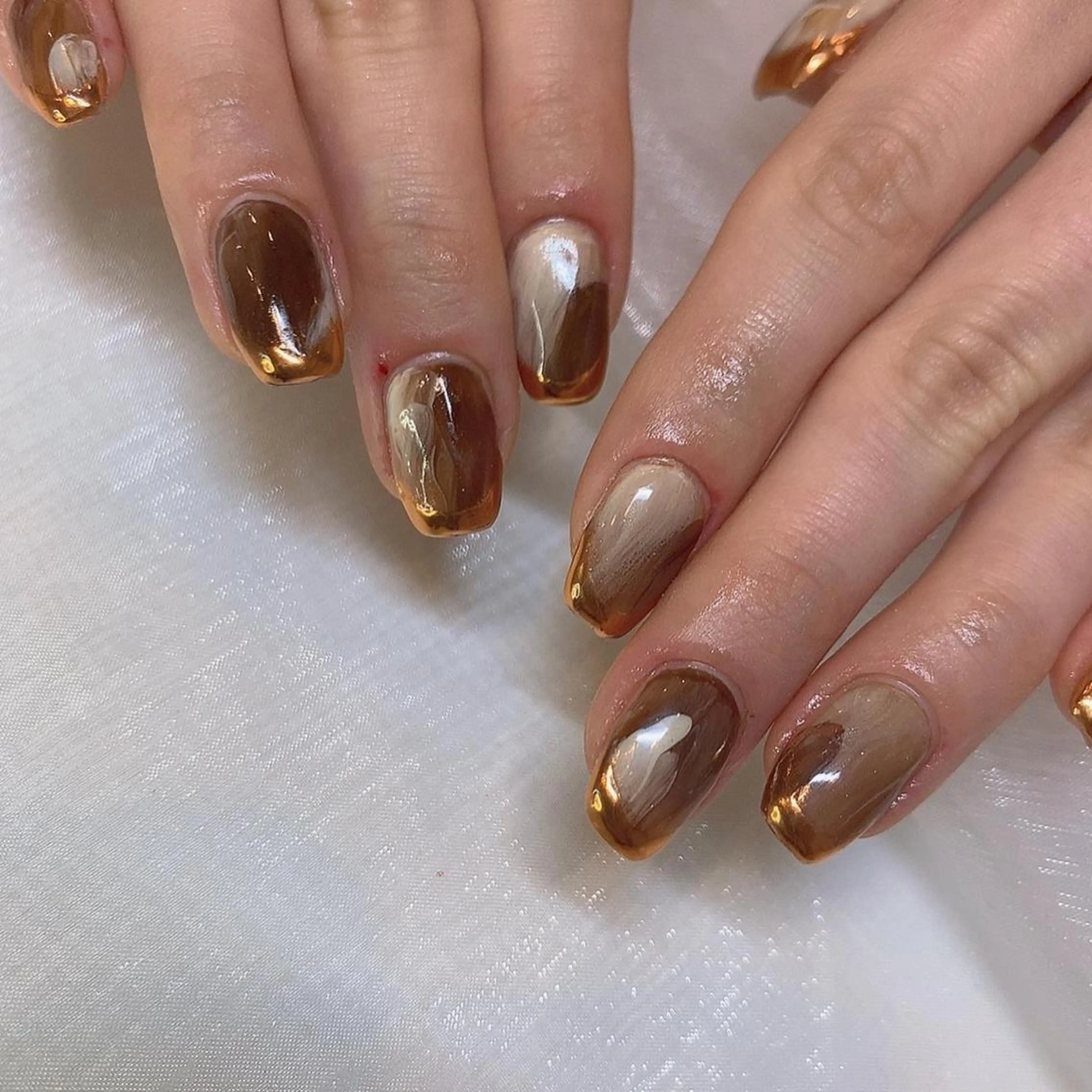 ネイル ヤマダ サクラのヘアスタイル