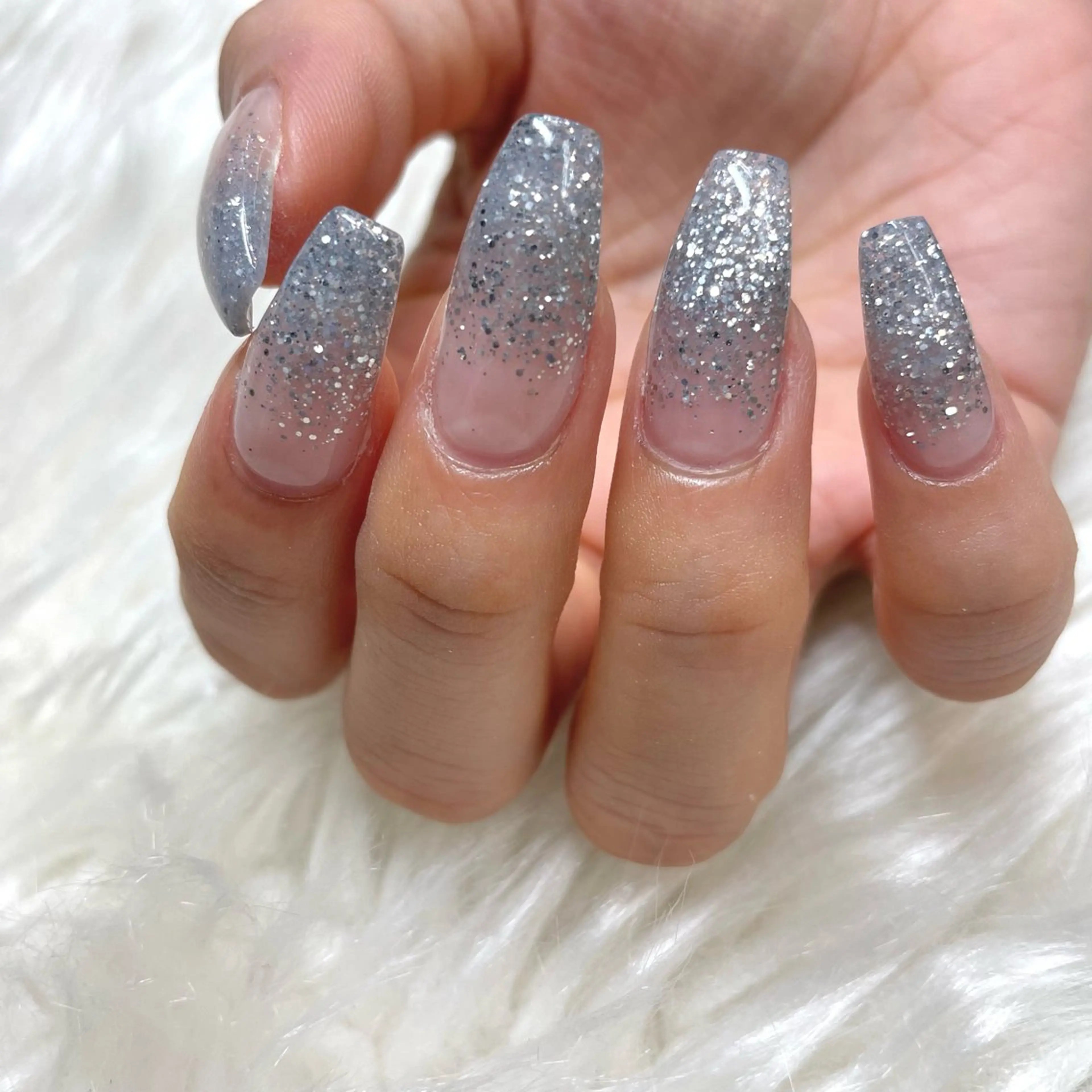 スカルプオフなし(ワンカラーorカラーグラデーション)(先着1名様のみ)の写真