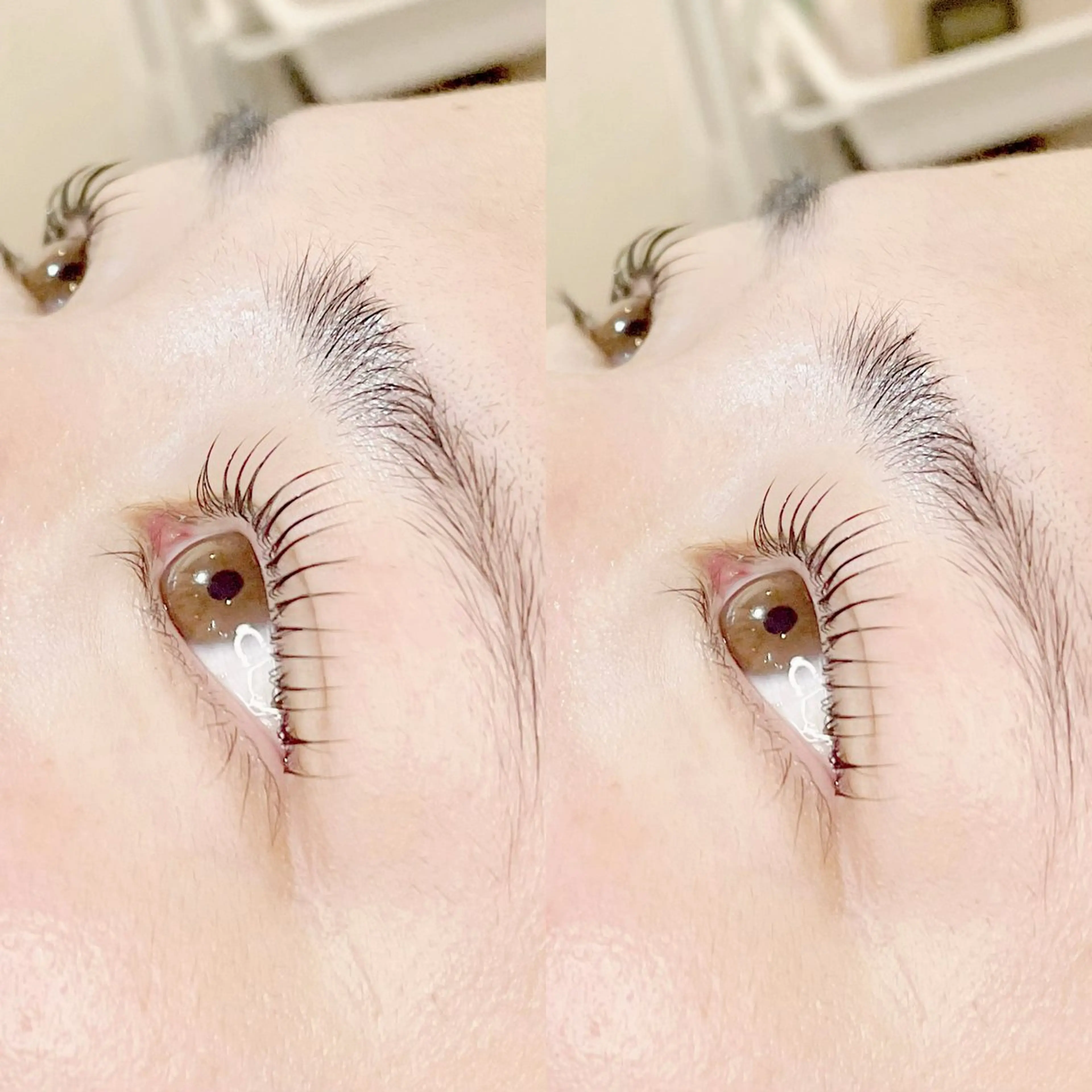 マツエク・マツパ 🩵垢抜け眉/まつぱ 🩵Mitaのマツエク・マツパデザイン