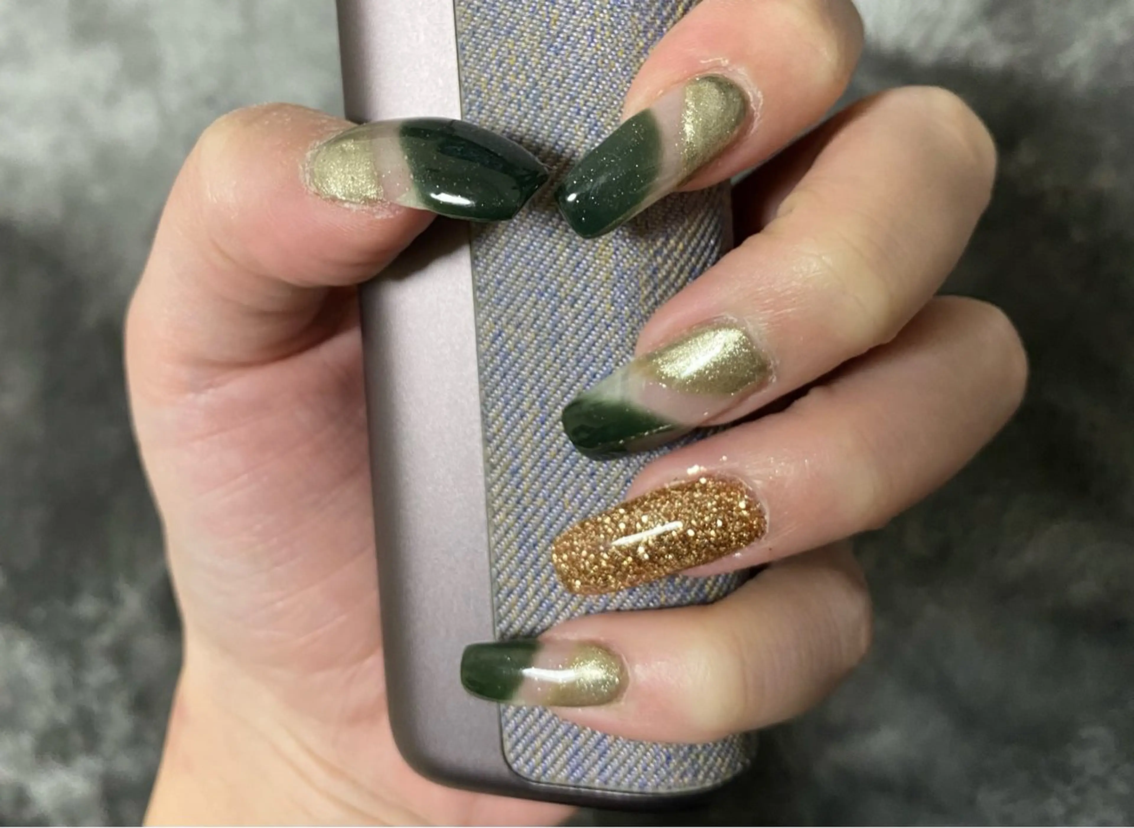 ネイル hohomi .のネイルデザイン