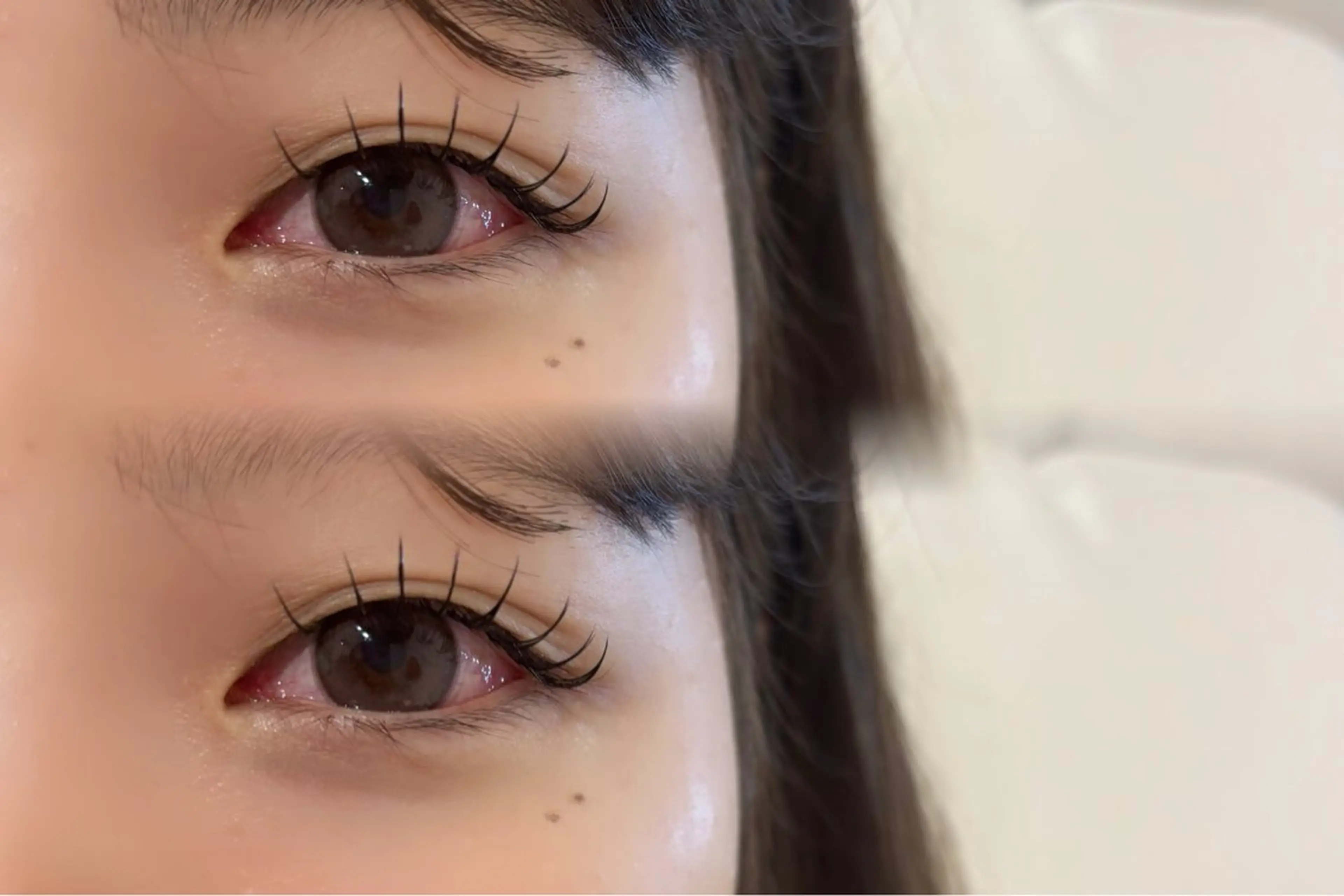 マツエク・マツパ マツエク Due S 🎀Momokoのマツエク・マツパデザイン