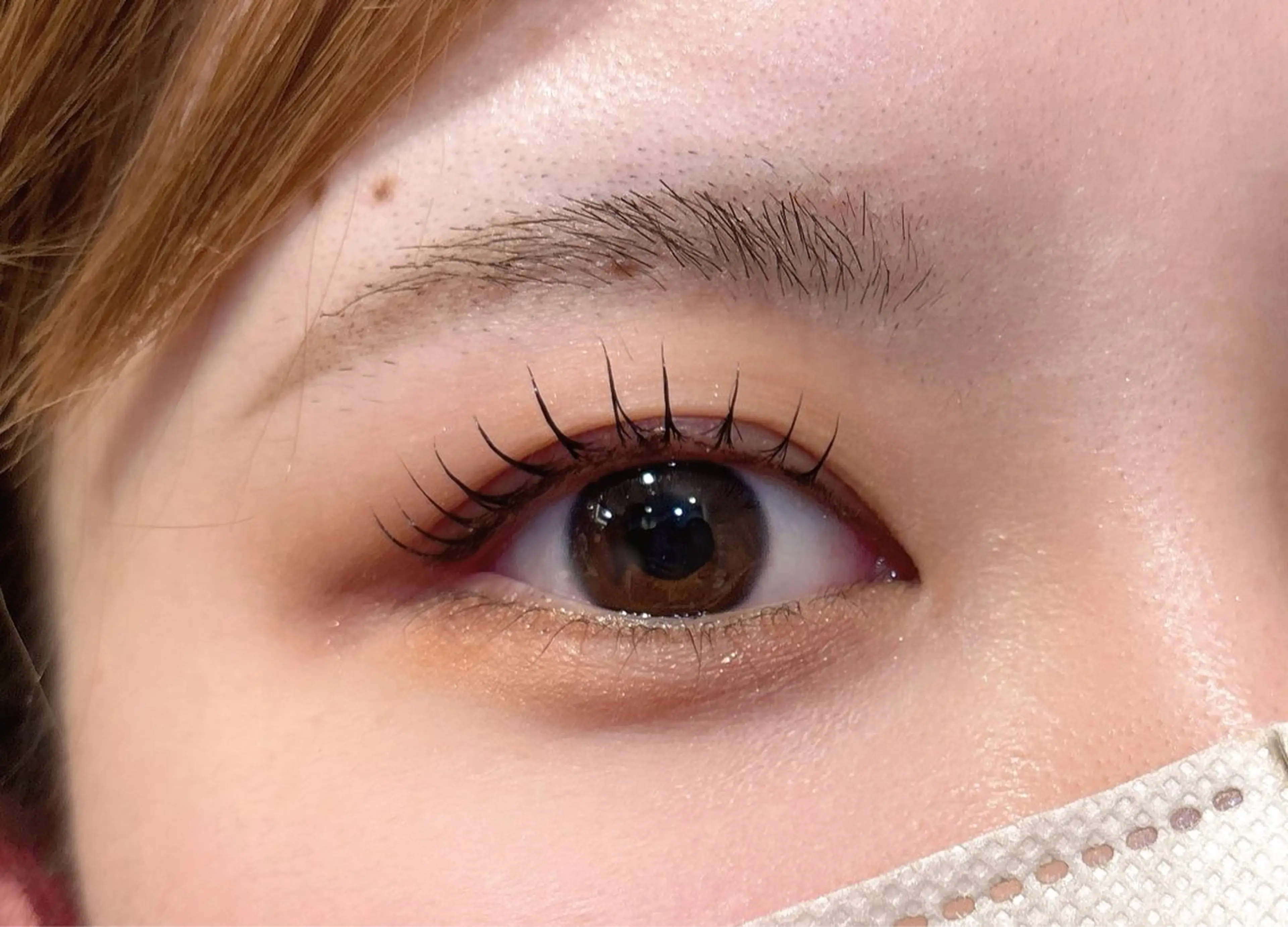 【人気メニュー】まつげパーマ🍪の写真