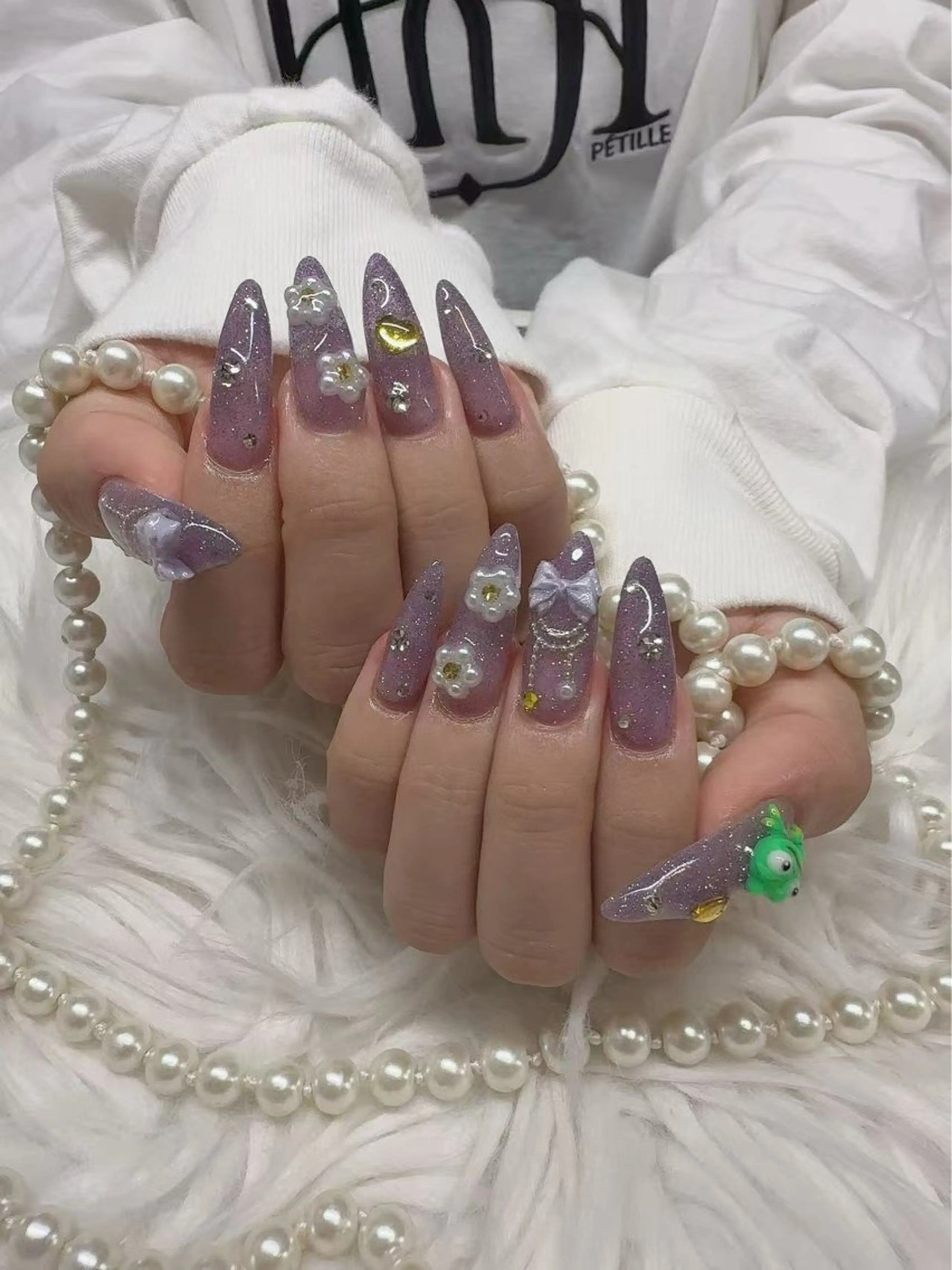 ネイル Sunshine   nail salon所属・サンシャイン ネイル池袋店のネイルデザイン