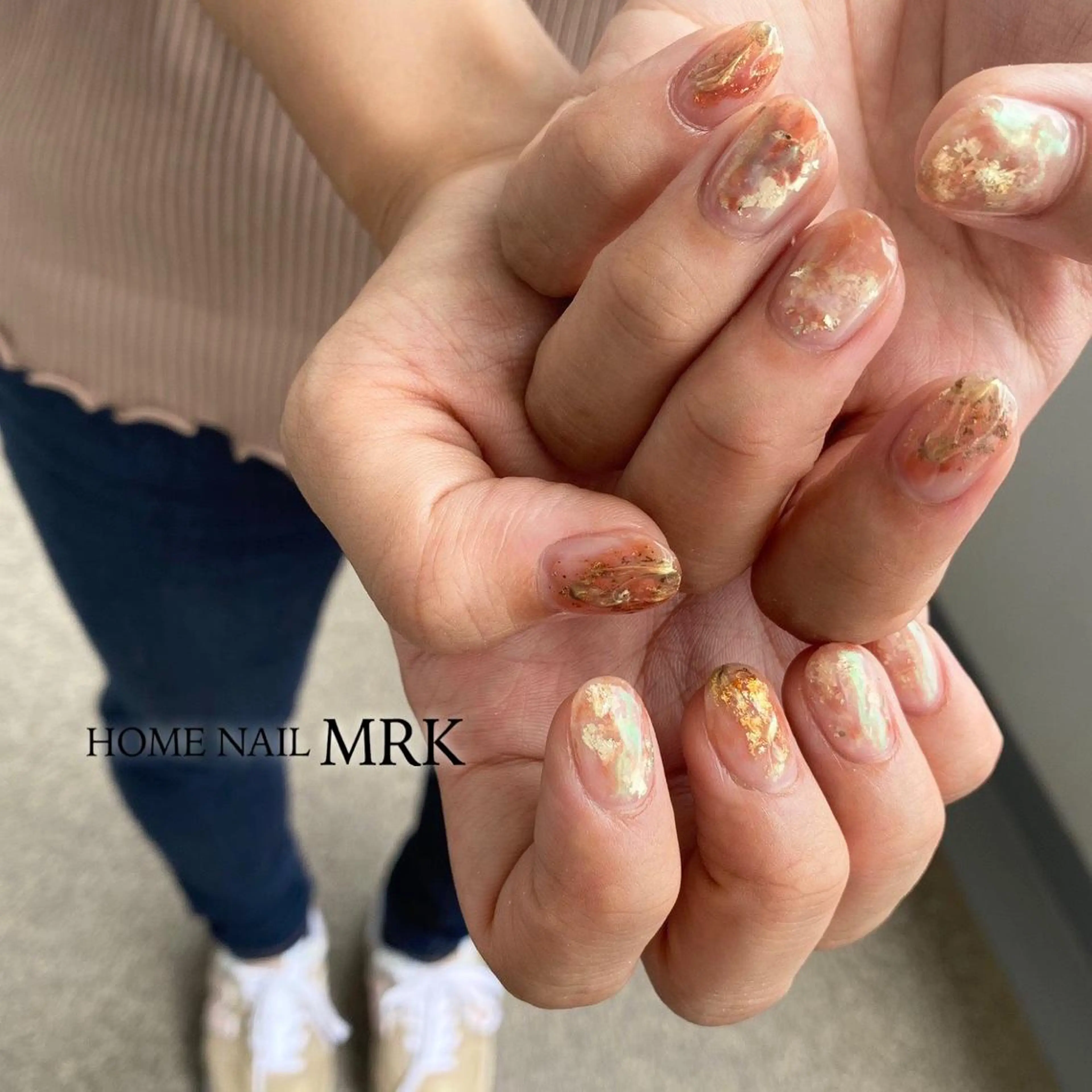 ネイル MARUKO nailのネイルデザイン