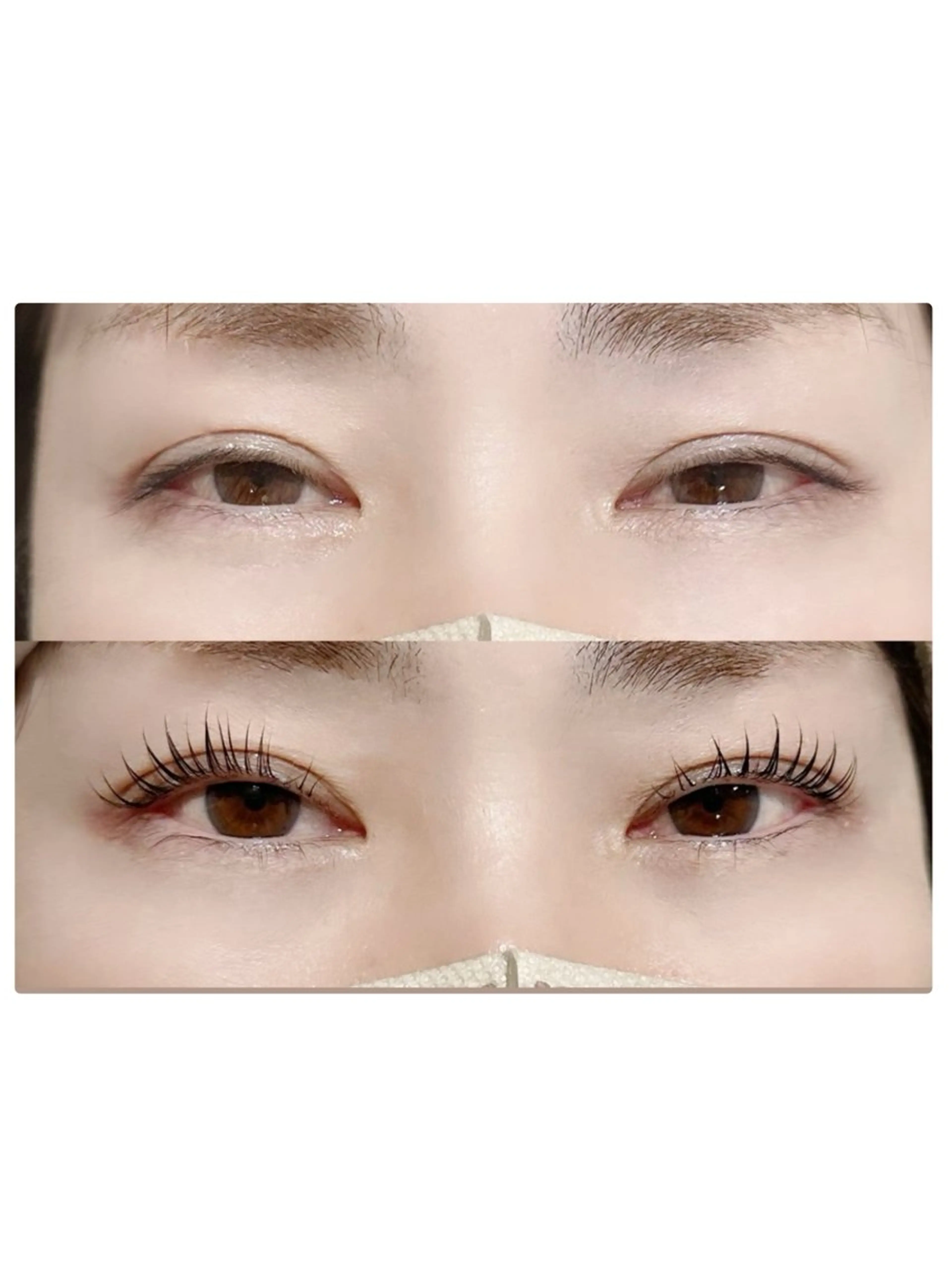 マツエク・マツパ EIMI by meeme所属・井上 沙耶のマツエク・マツパデザイン