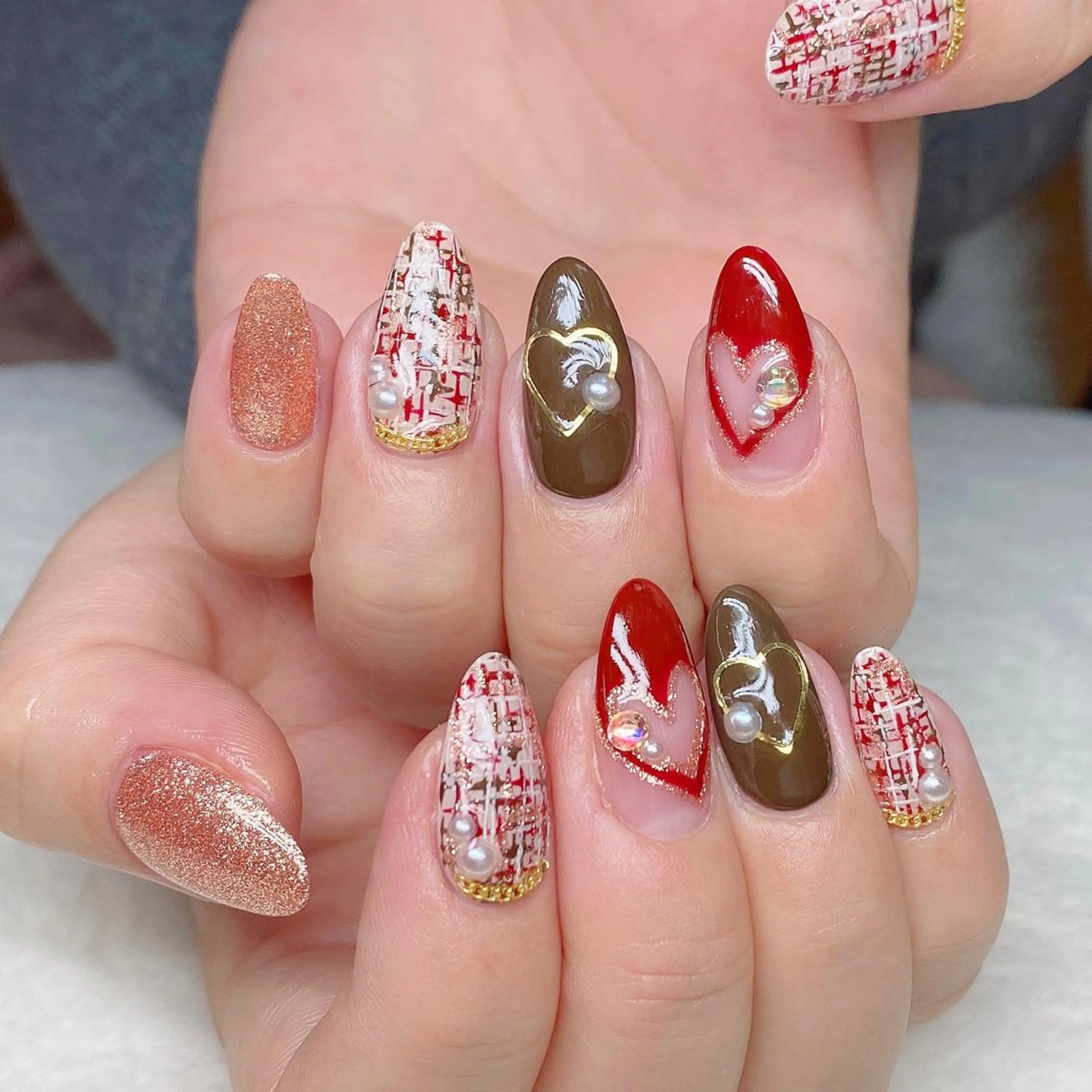 ネイル ナユキNA.YUKI 池袋店のネイルデザイン