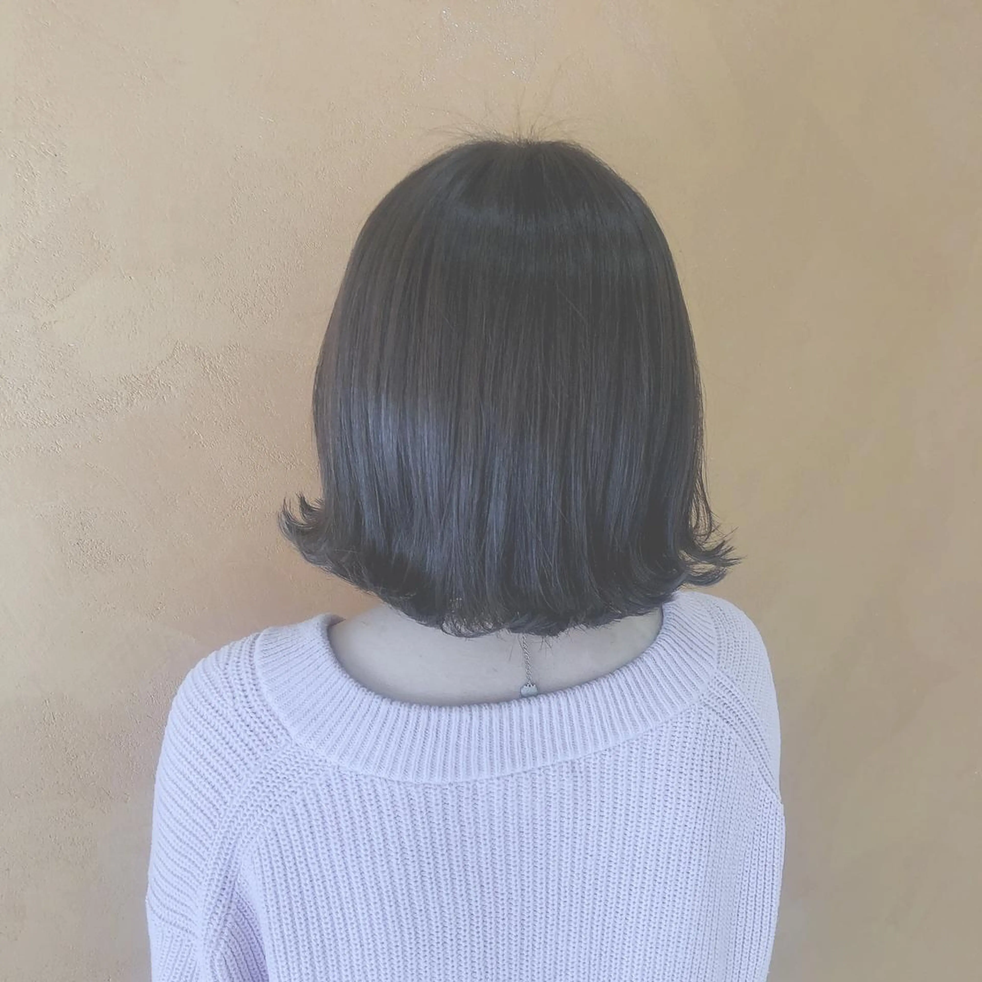 ショート 西 めぐみのヘアスタイル