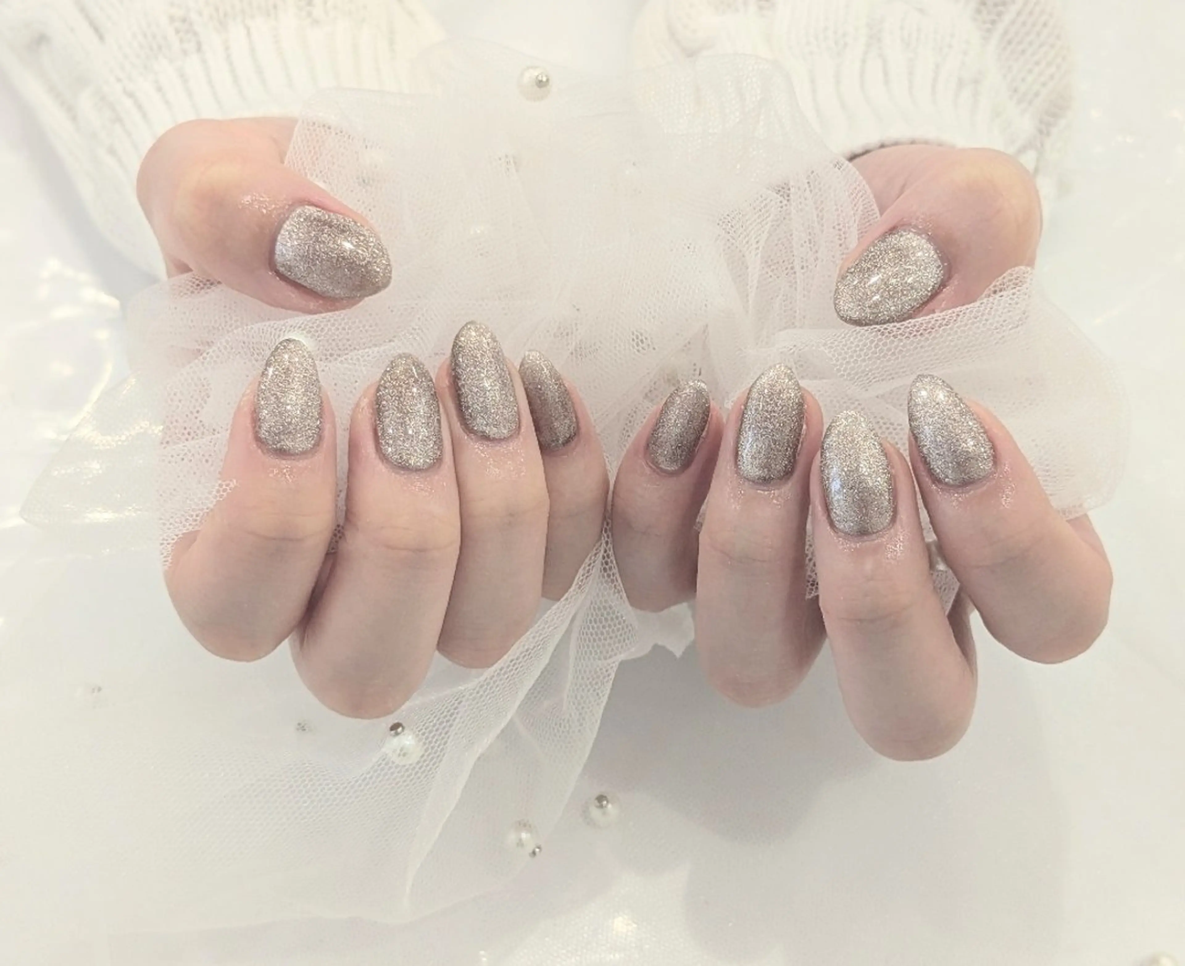 ネイル Lily nail 船橋 yuki🍒のネイルデザイン