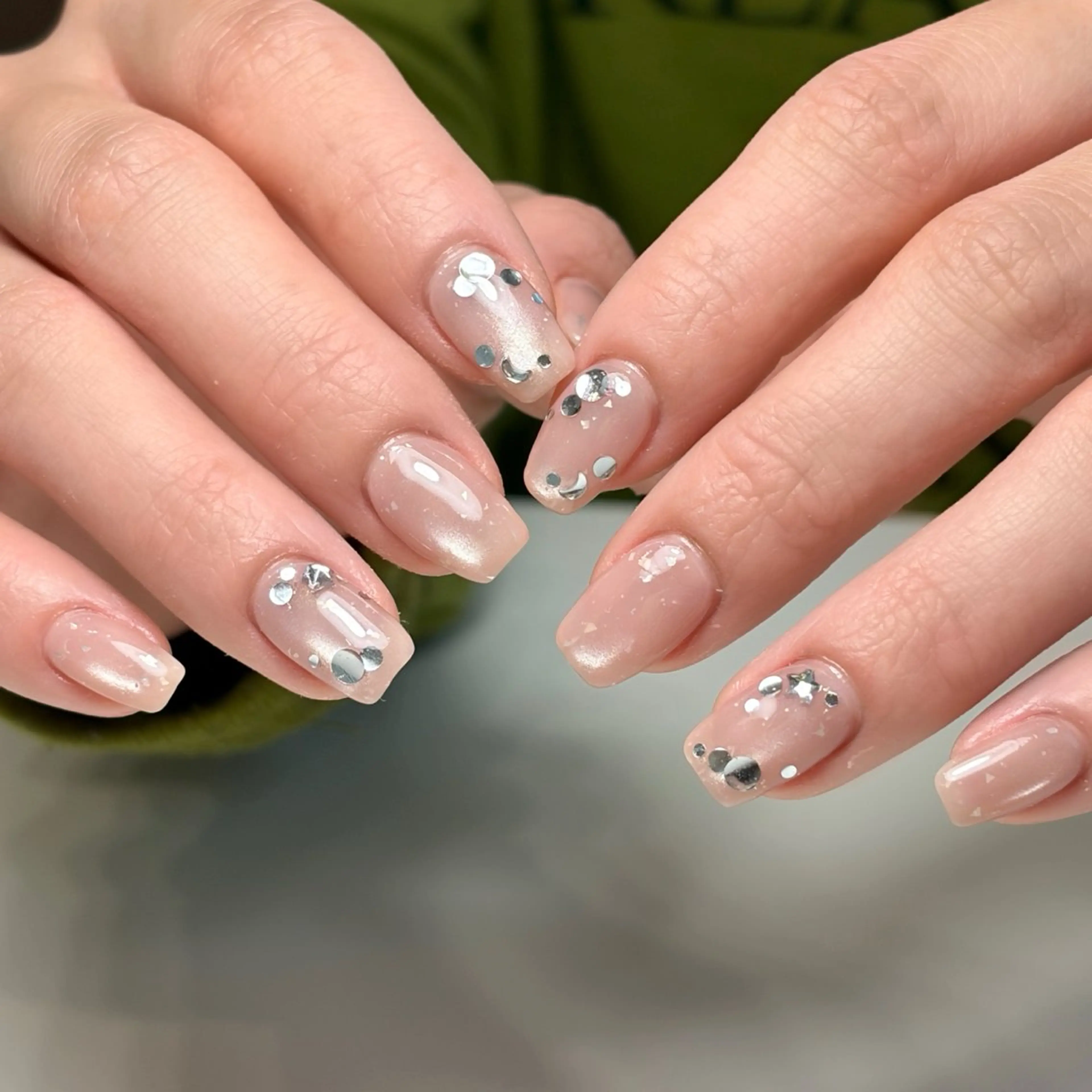 ネイル ハンドネイル oncu nailのネイルデザイン