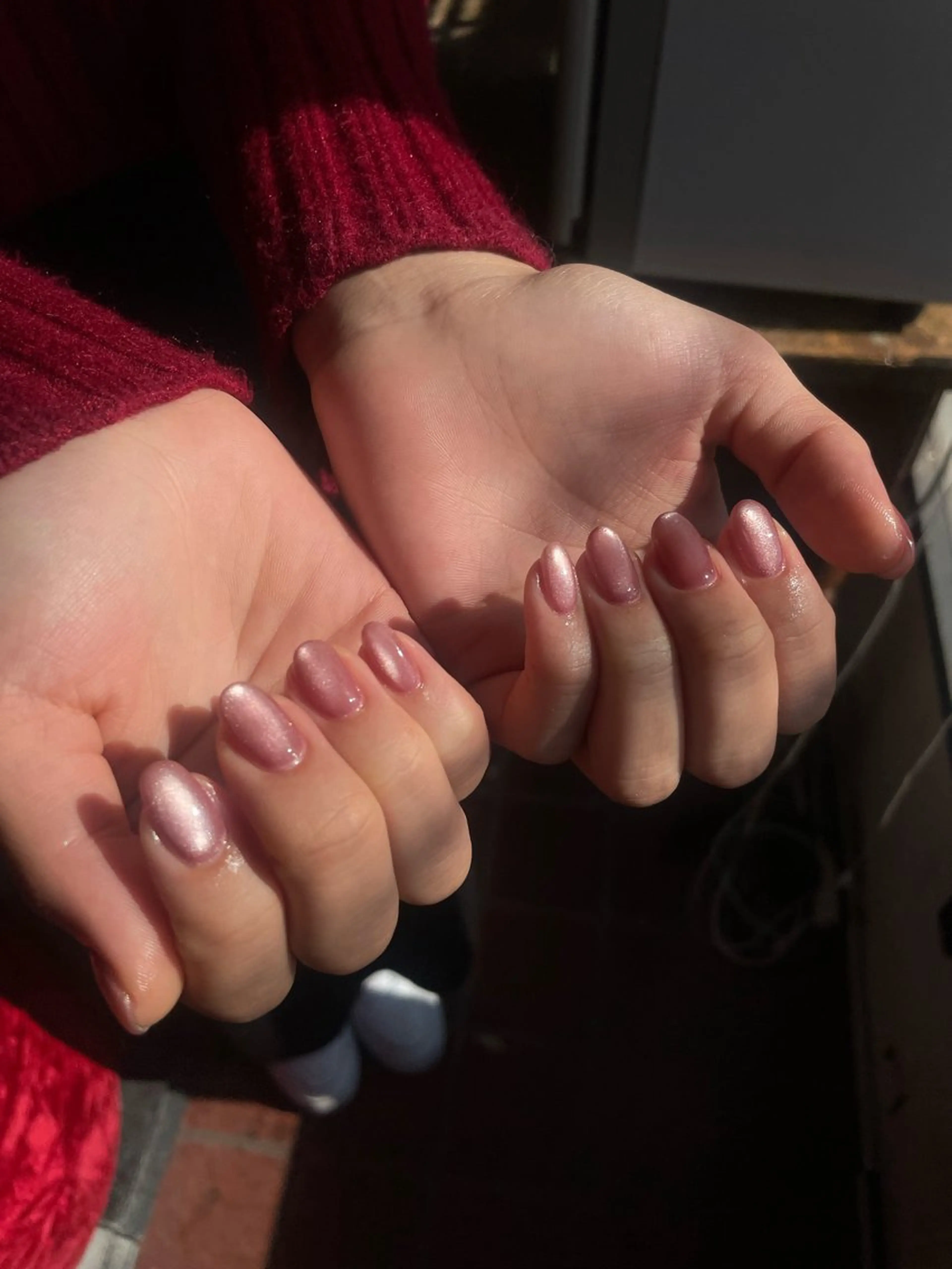 ネイル ハンドネイル shion .のネイルデザイン