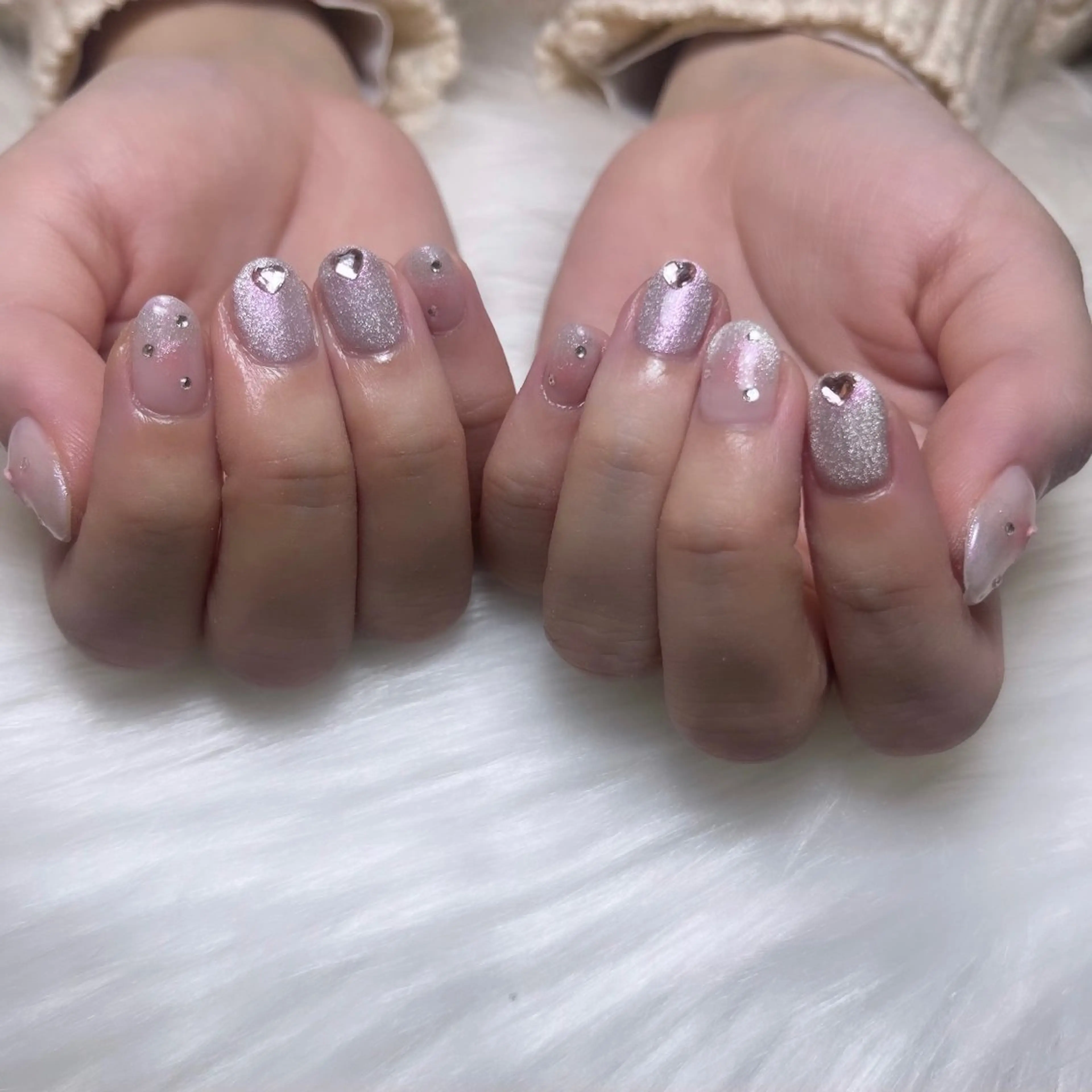 ネイル 🧁fein. nana🩵のネイルデザイン