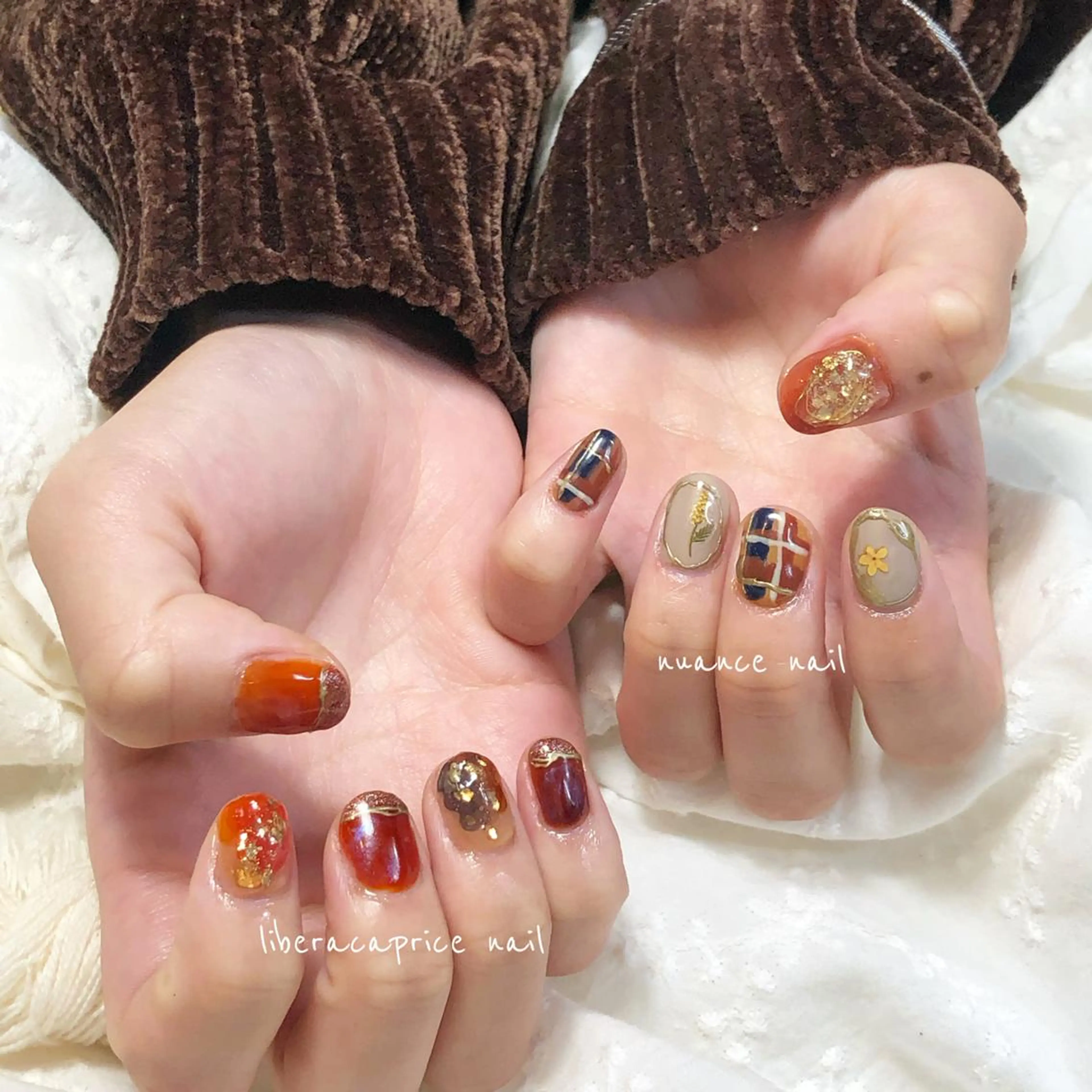 ネイル ネイル・エステ afdlbcのネイルデザイン