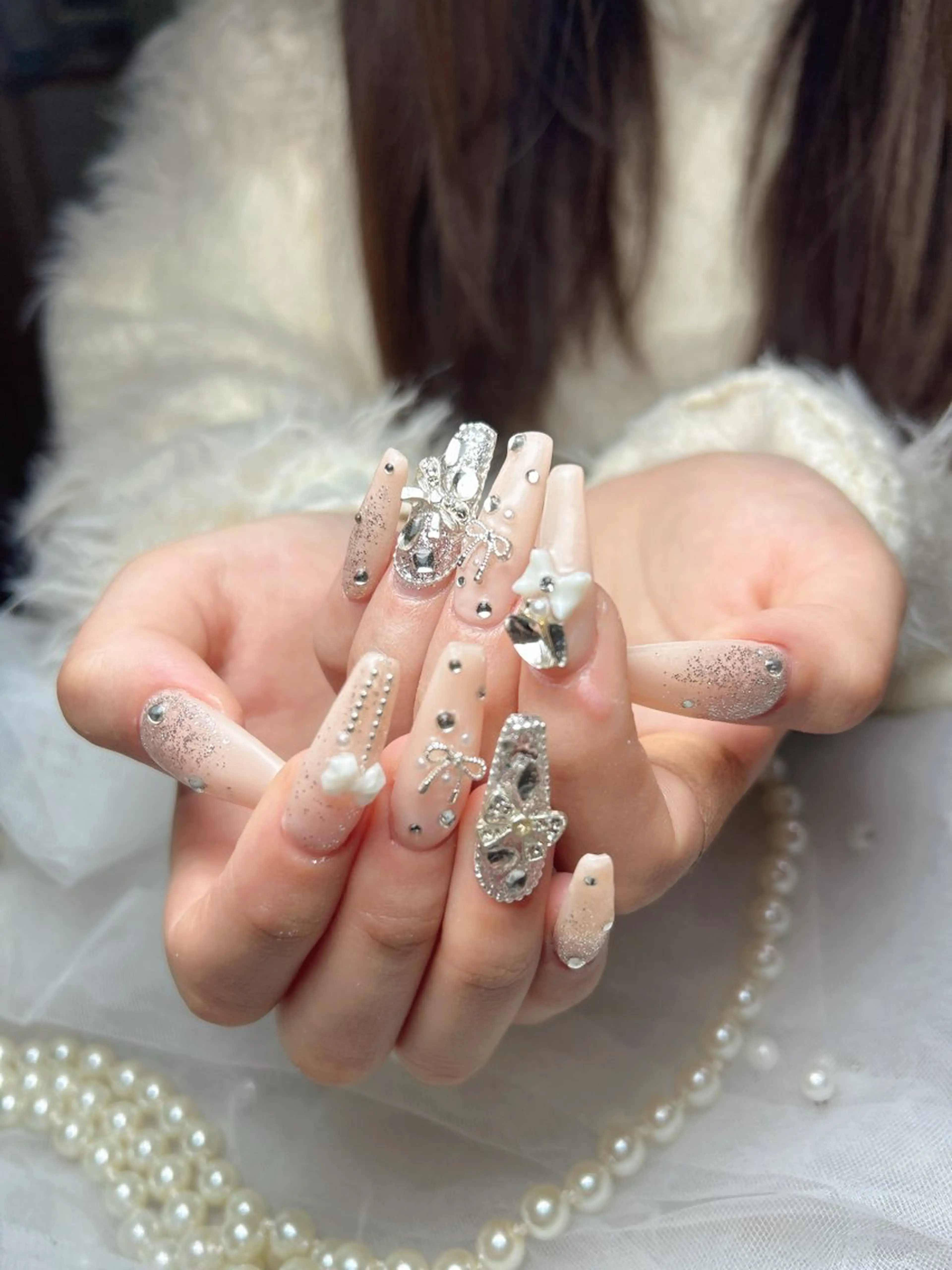 ネイル ゆき 🌻ひまわりサロンのネイルデザイン