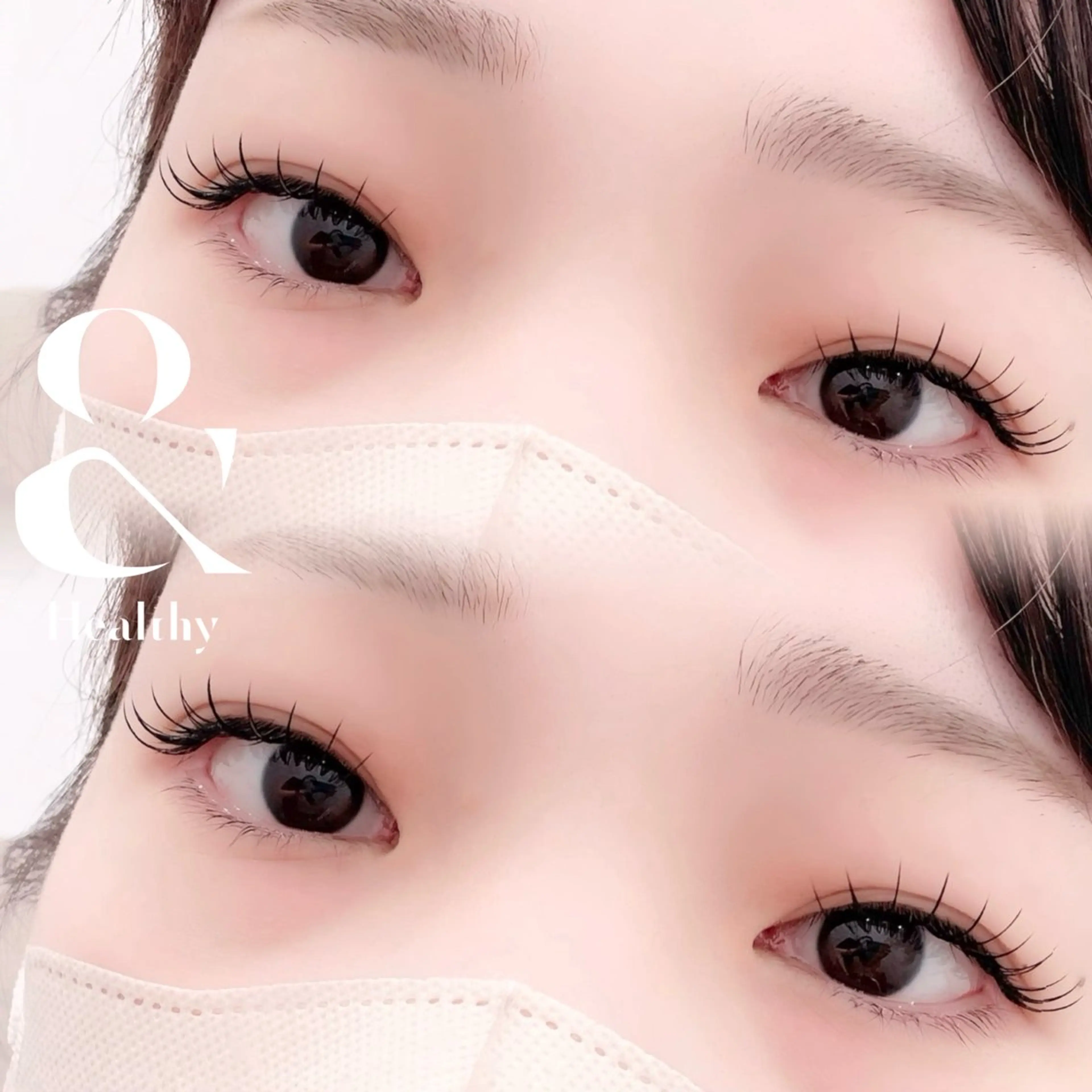 マツエク・マツパ GO TODAY SHAiRE SALON 池袋luminis所属・KITAZUMI MAYUのマツエク・マツパデザイン