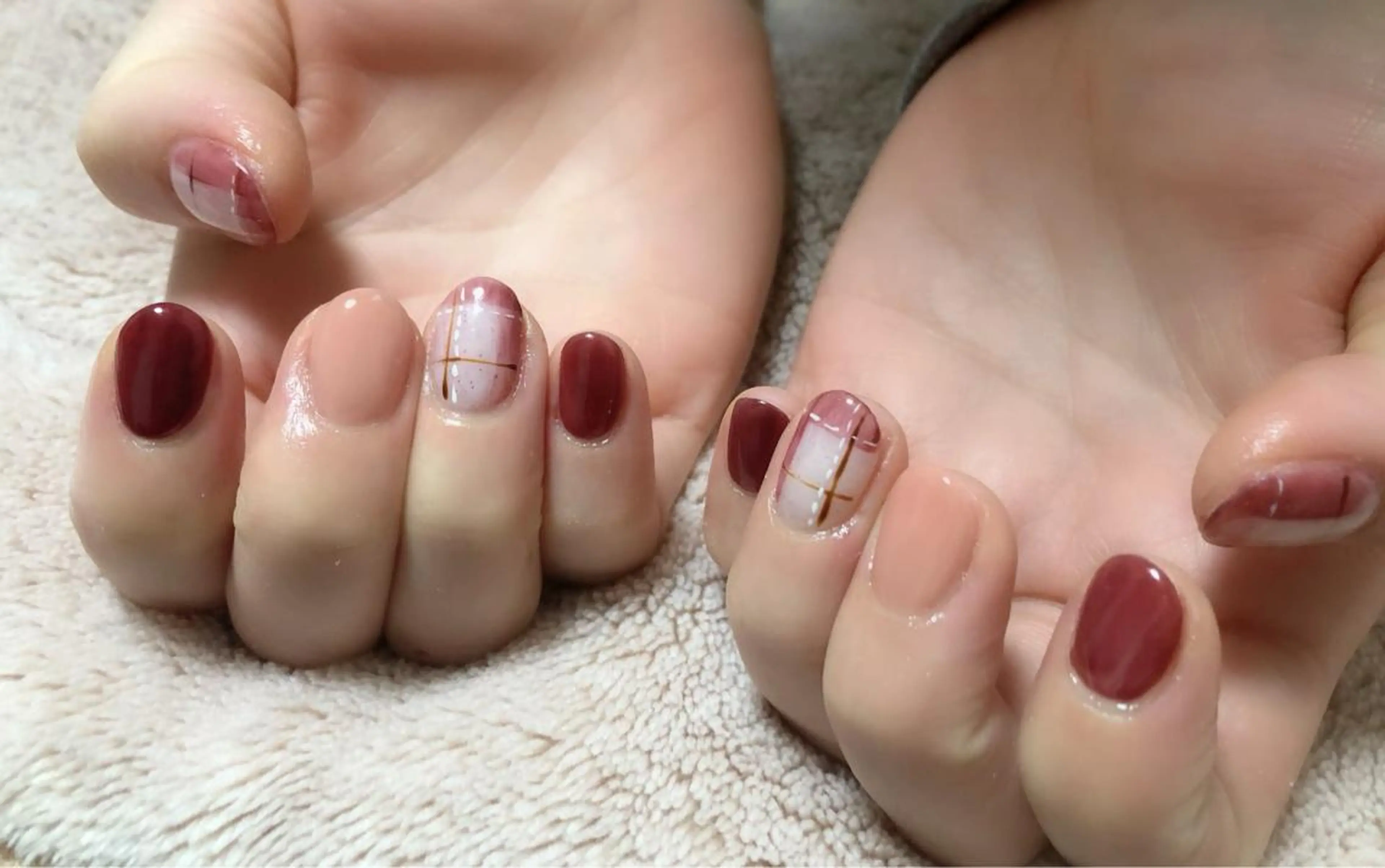 ネイル ハンドネイル t. yoshizawaのネイルデザイン