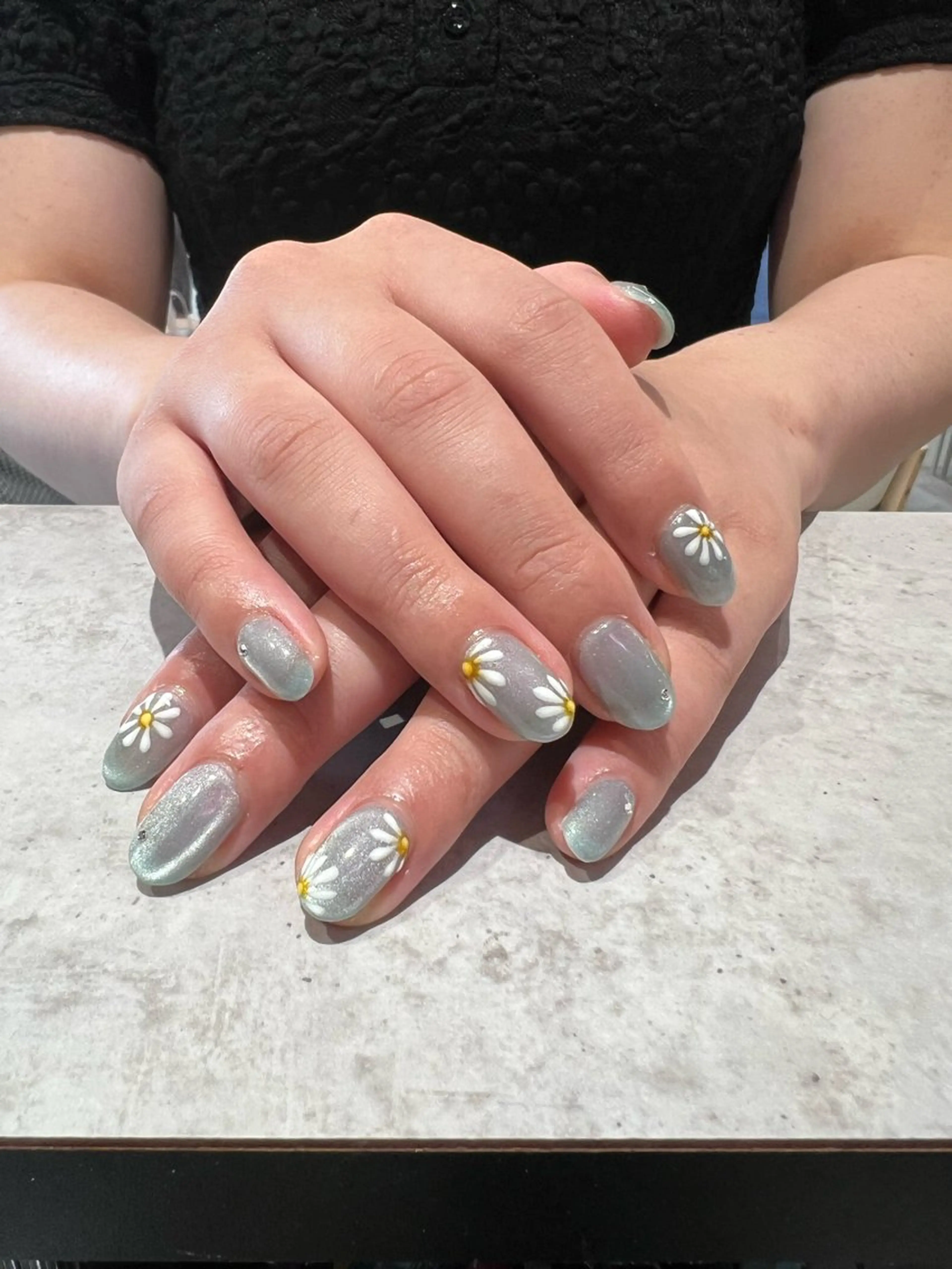 ネイル ハンドネイル asuka 🐰のネイルデザイン