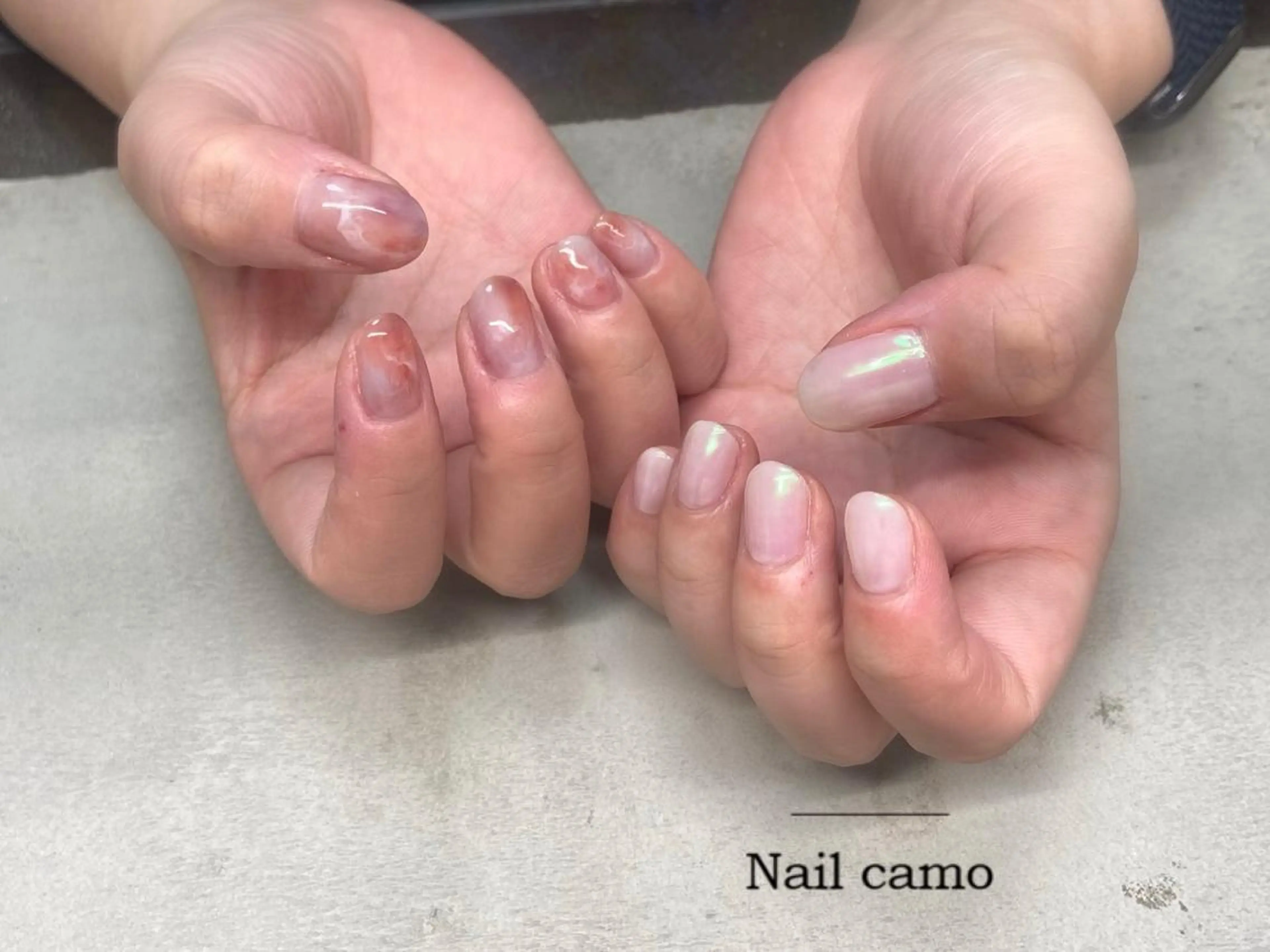 ネイル Nail camo所属・🌟Nail camo🌟のネイルデザイン
