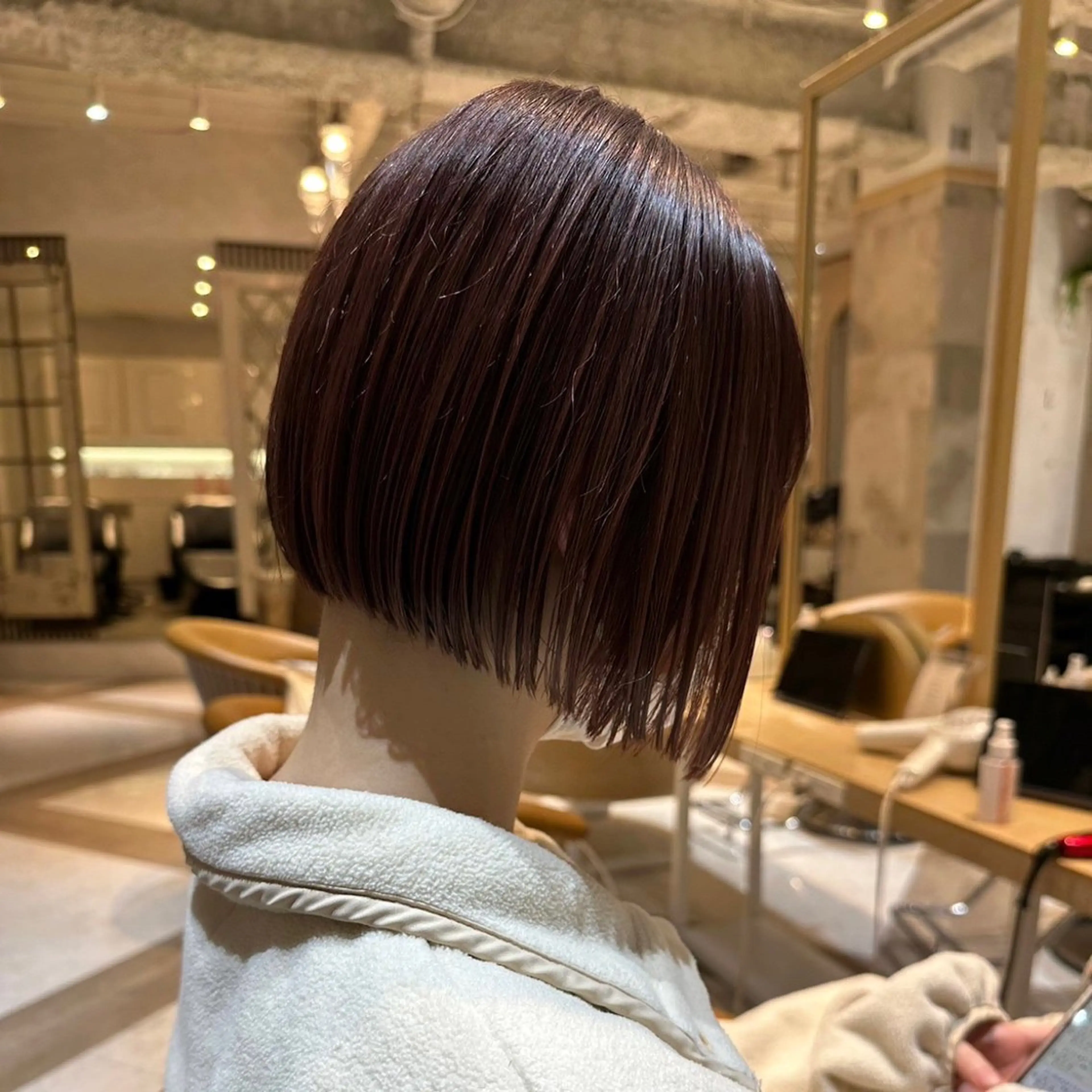 ✨ミニモ限定✨似合わせカット+透明感カラー+TOKIOトリートメント✨の写真