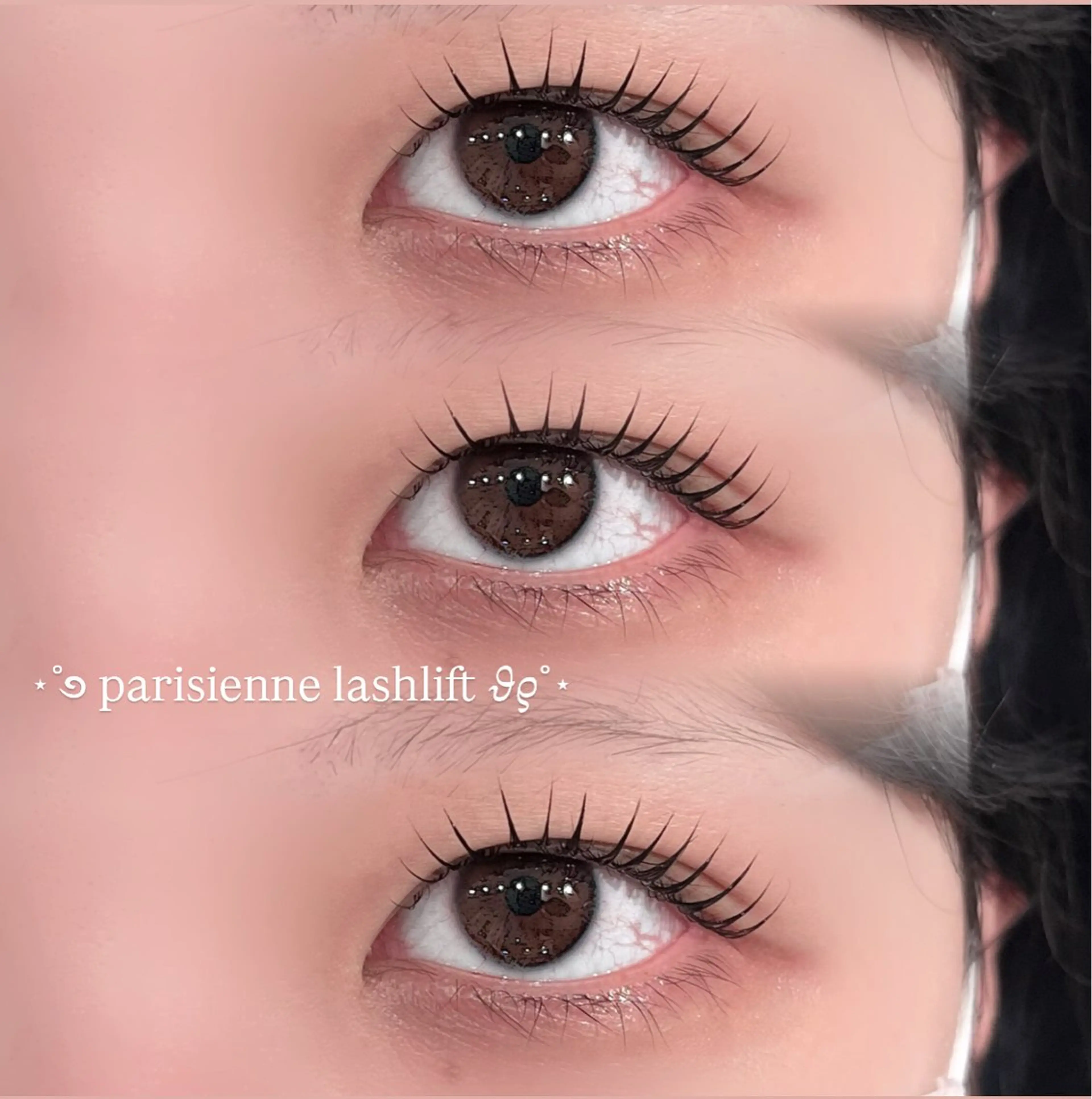 マツエク・マツパ マツパ 豊田 有香のマツエク・マツパデザイン