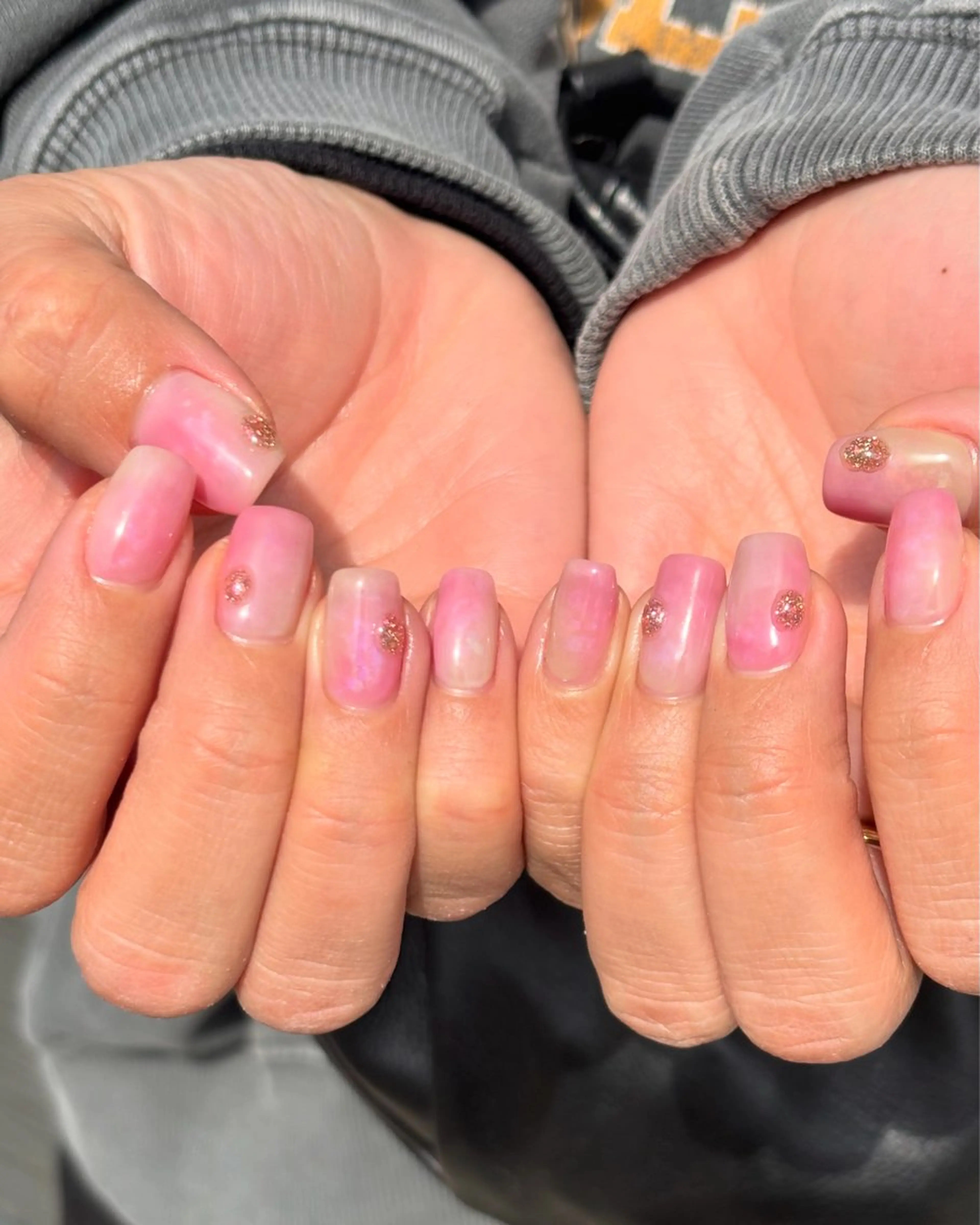 ネイル ハンドネイル SOL maiのネイルデザイン