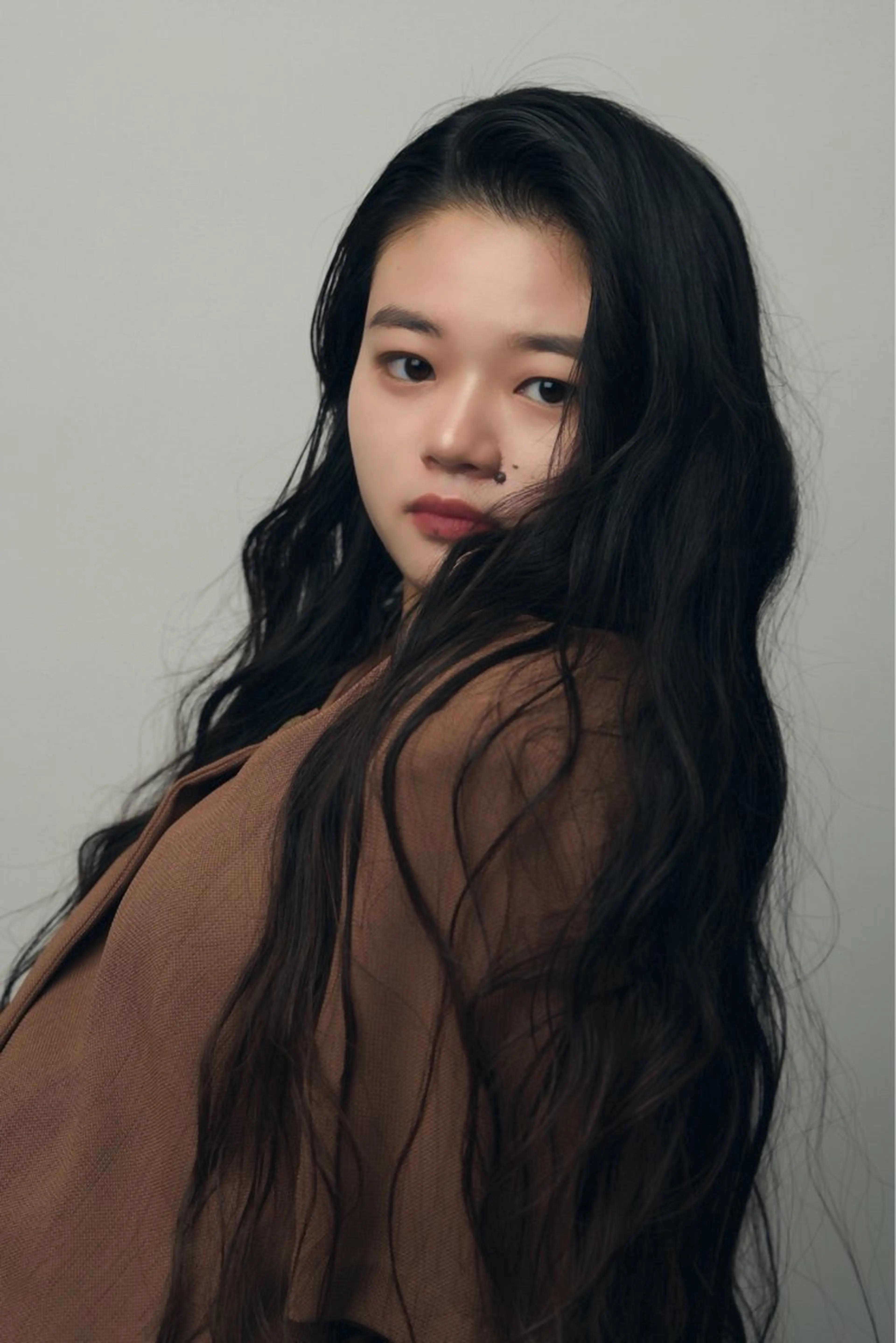 カラー&エクステ prize 錦糸町所属・ブリーチモデル募集中 MERI🫧🌙のヘアスタイル