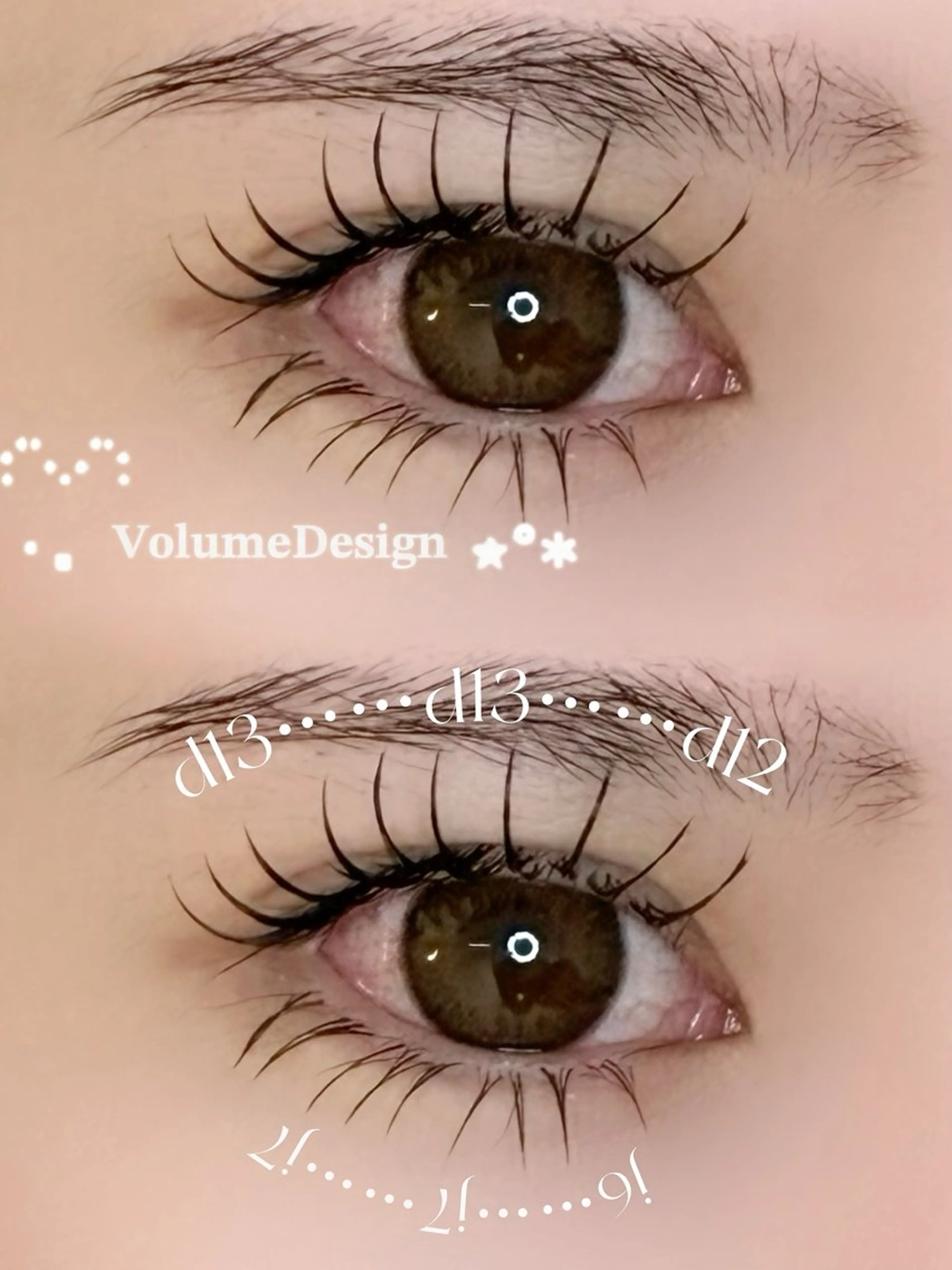 マツエク・マツパ マツエク lea'first東梅田所属・🧸SOLA🍪 lea'firstのマツエク・マツパデザイン