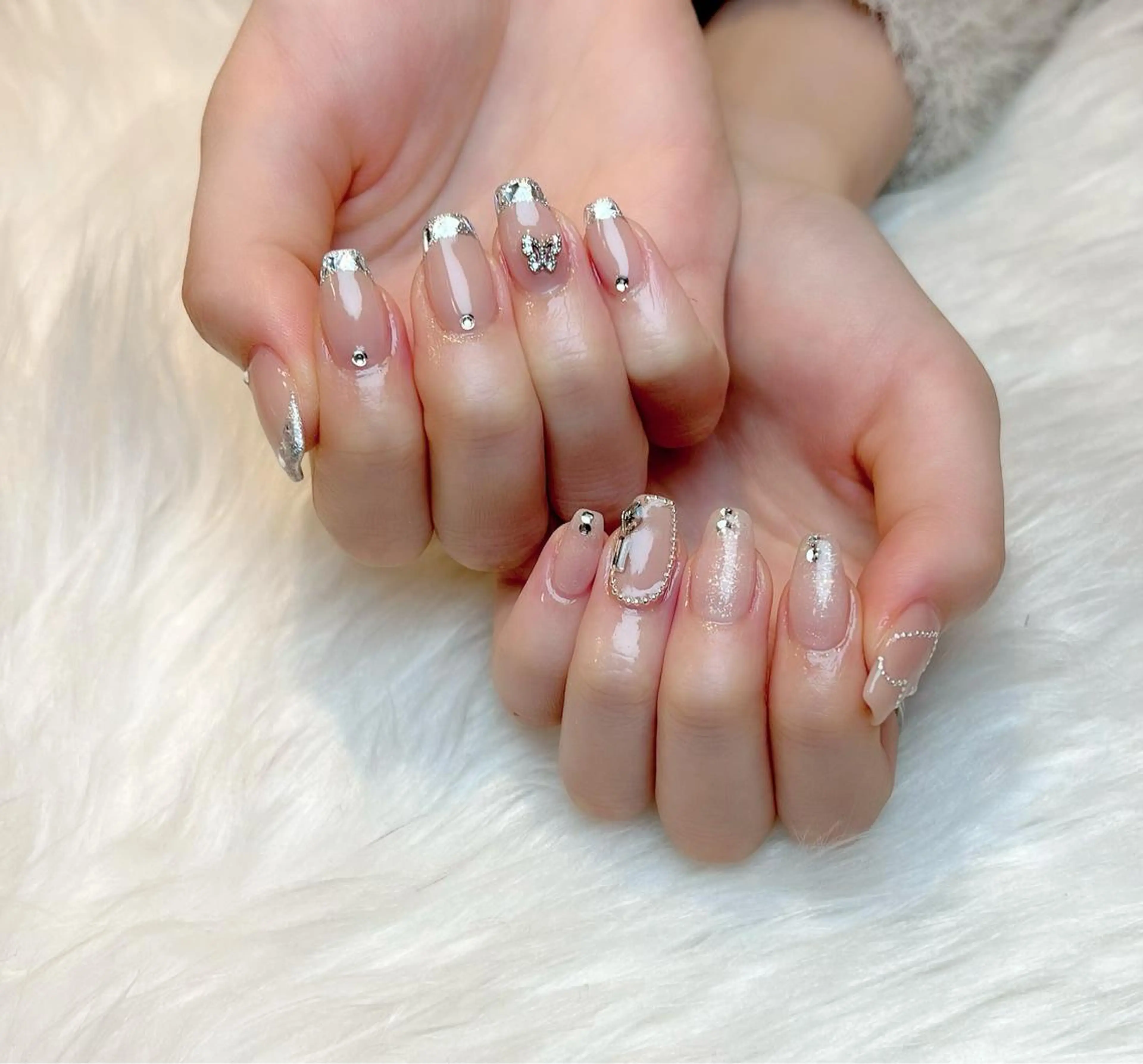 ネイル ハンドネイル Lino+ ネイル&よもぎ蒸しのネイルデザイン