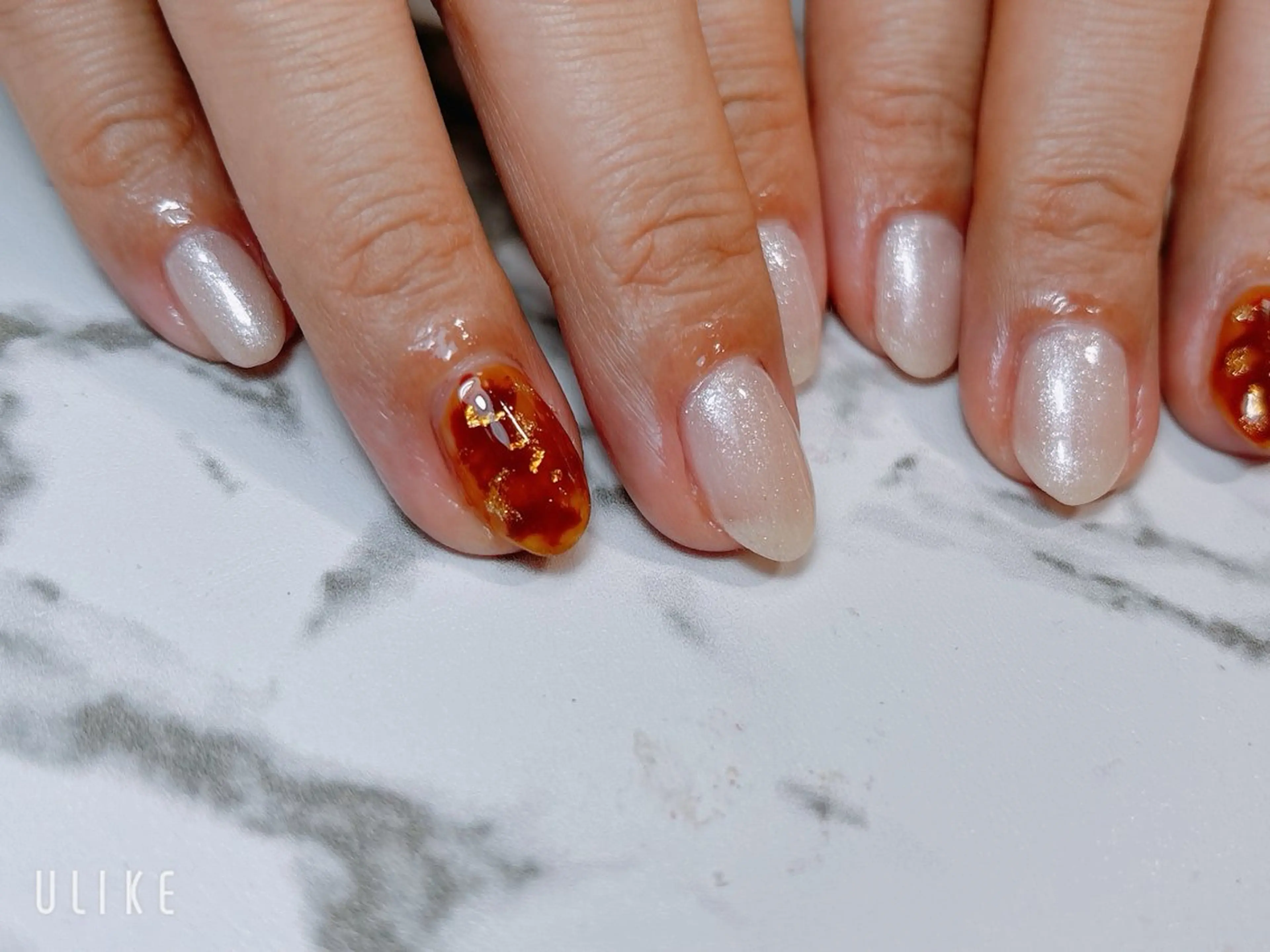 ネイル mi hoのネイルデザイン