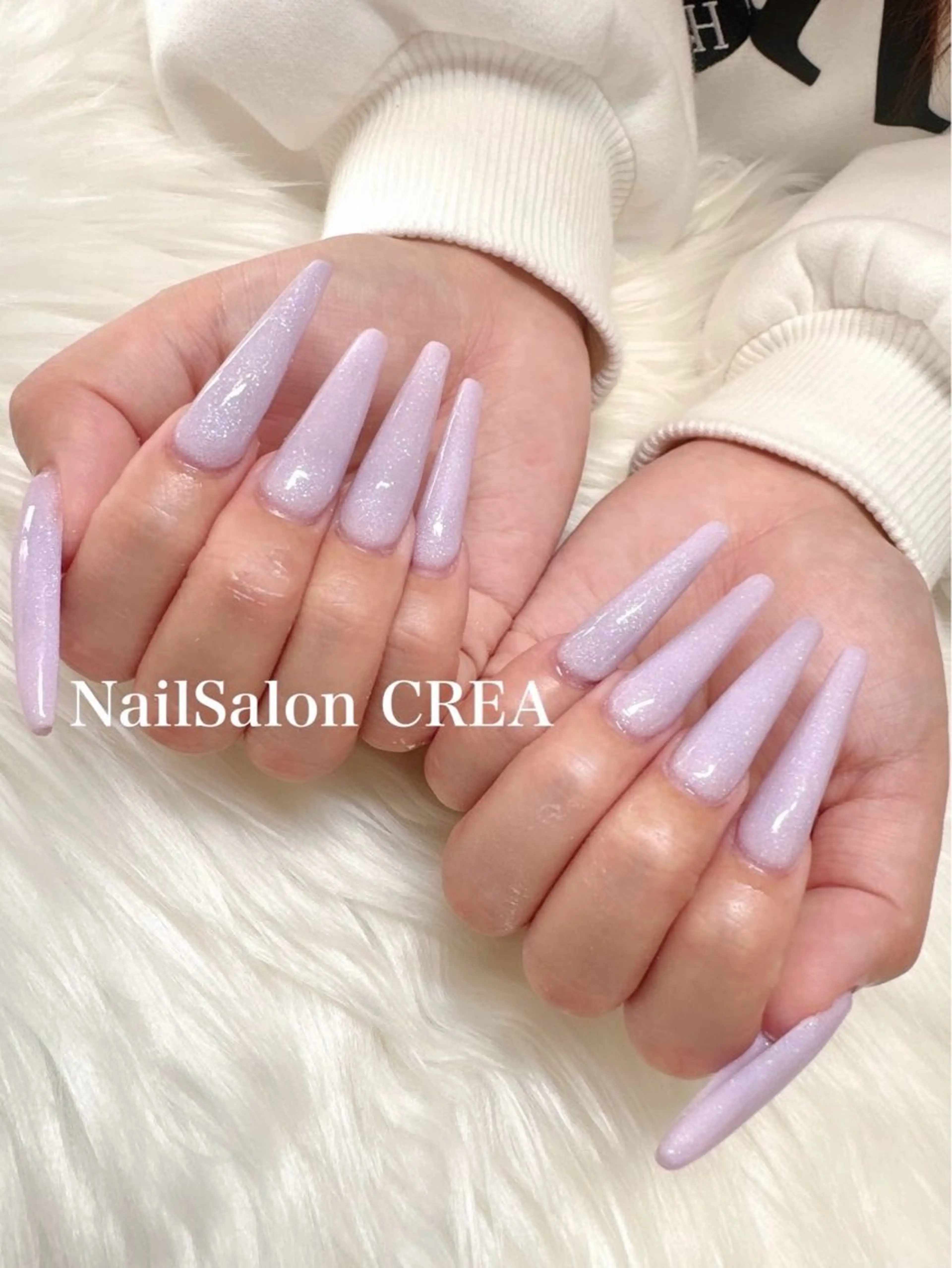 ネイル ハンドネイル NailSalon CREAのネイルデザイン