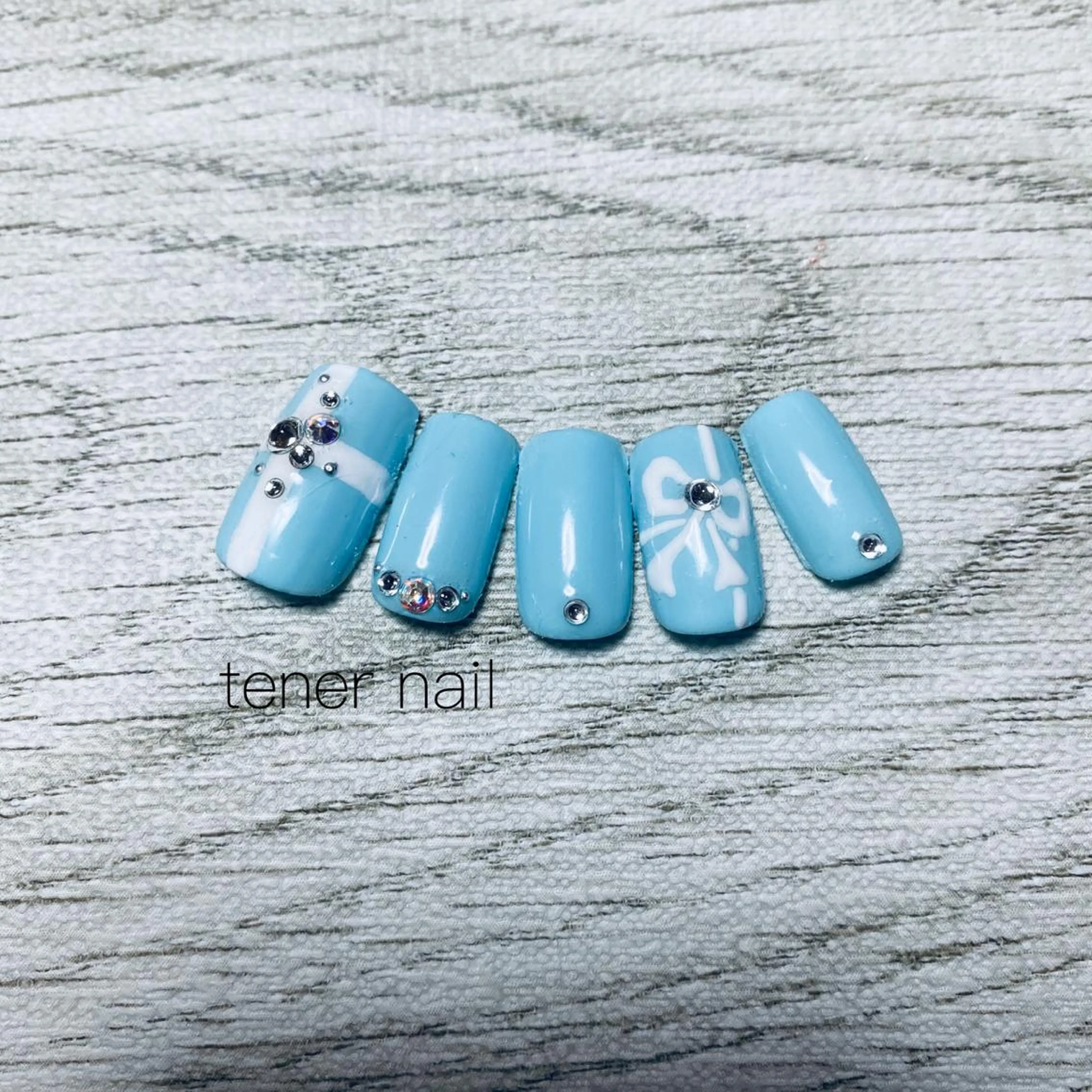 ネイル アートネイル tener  nail  テネルネイル所属・テネルネイル tener nailのネイルデザイン