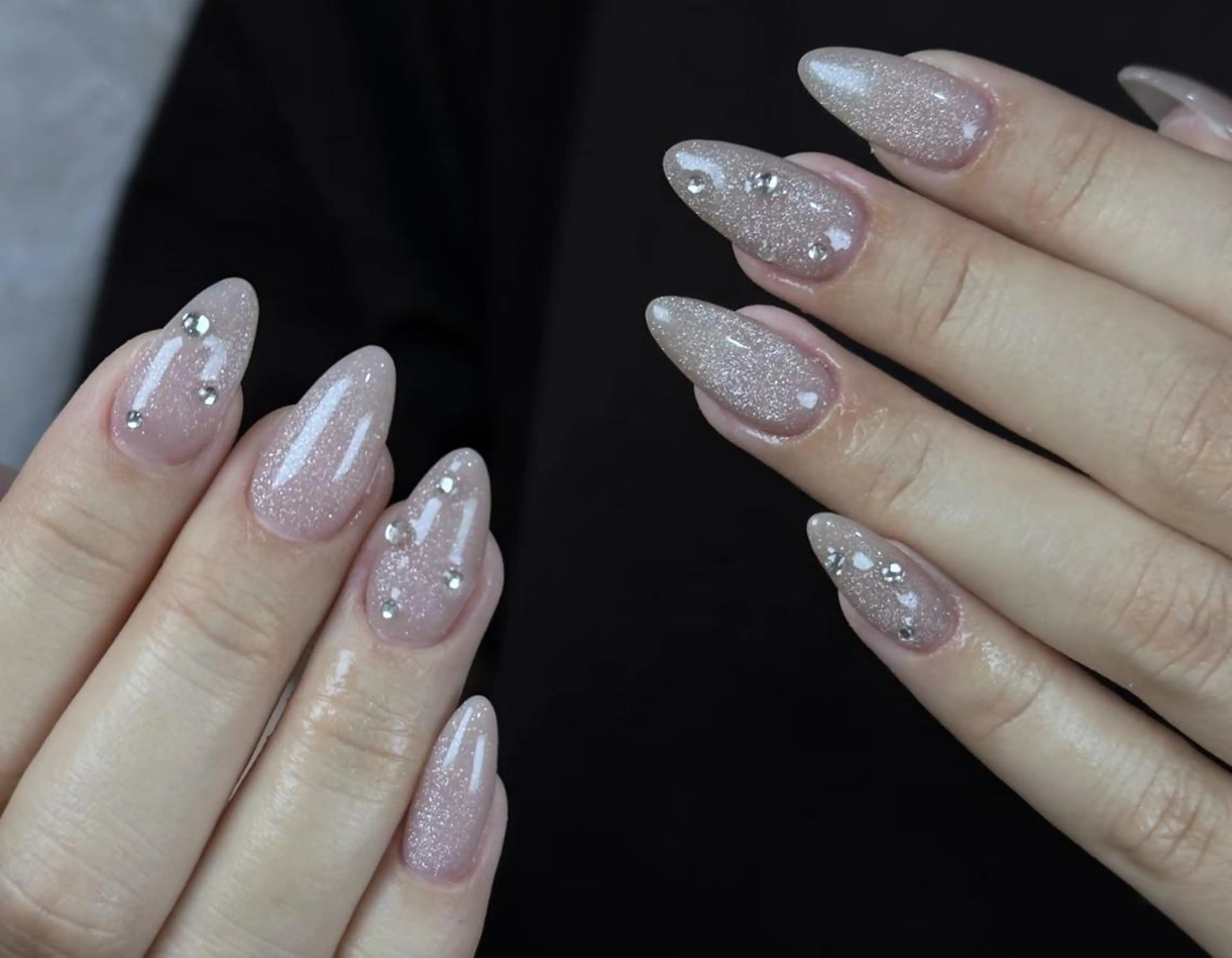 ネイル ハンドネイル 🎀 UU_nailのネイルデザイン